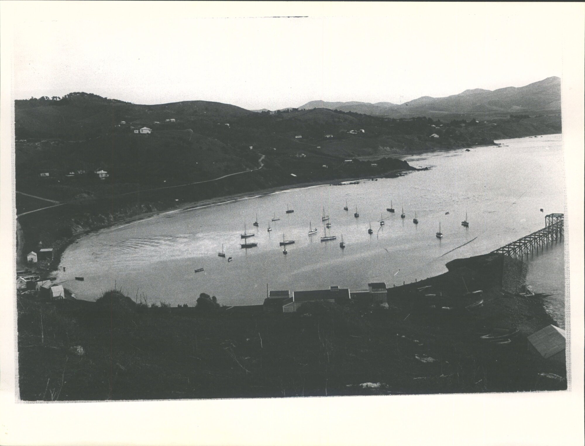 Moeraki looking West