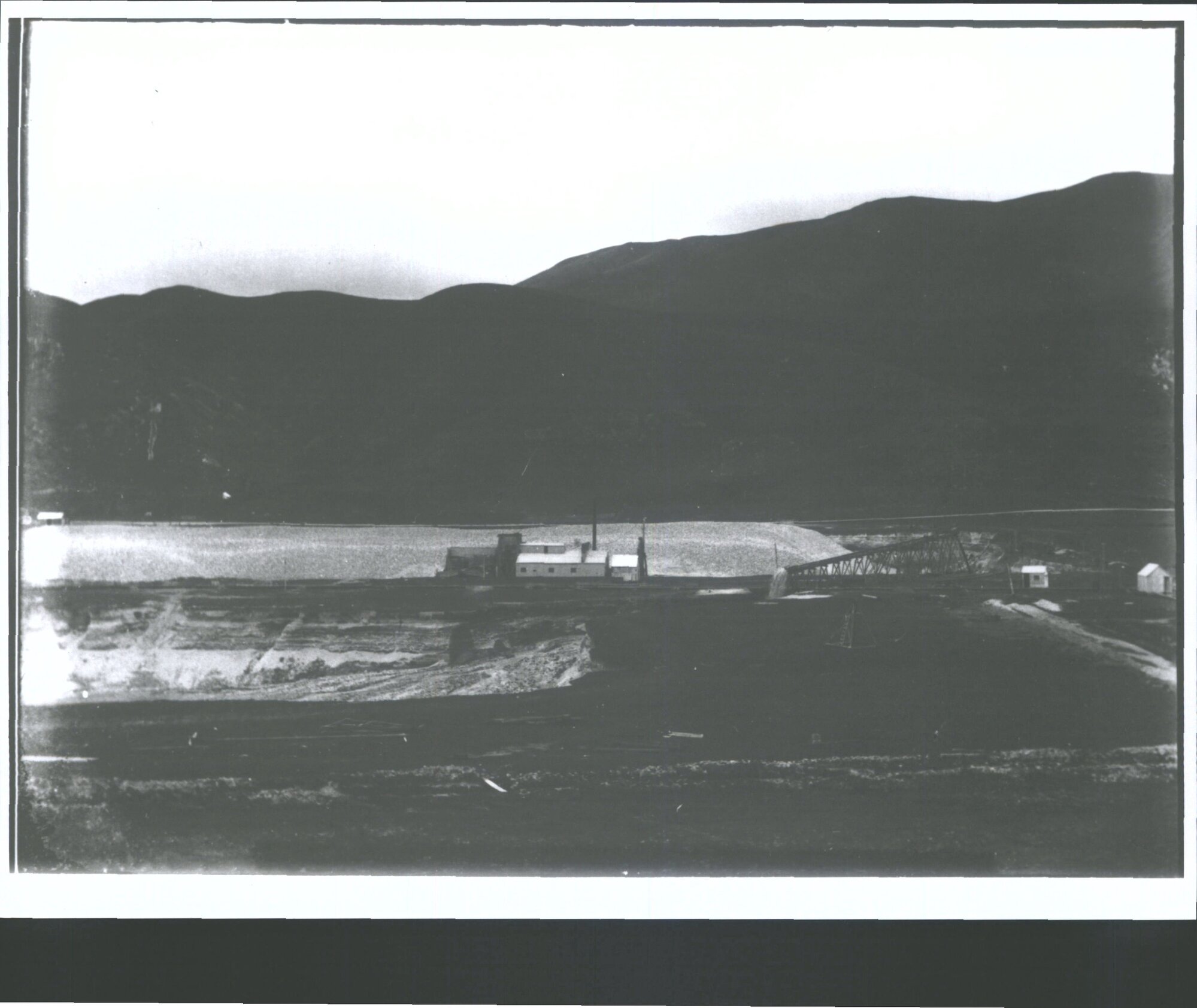 Goldmining Dredges Island Blocks 1904