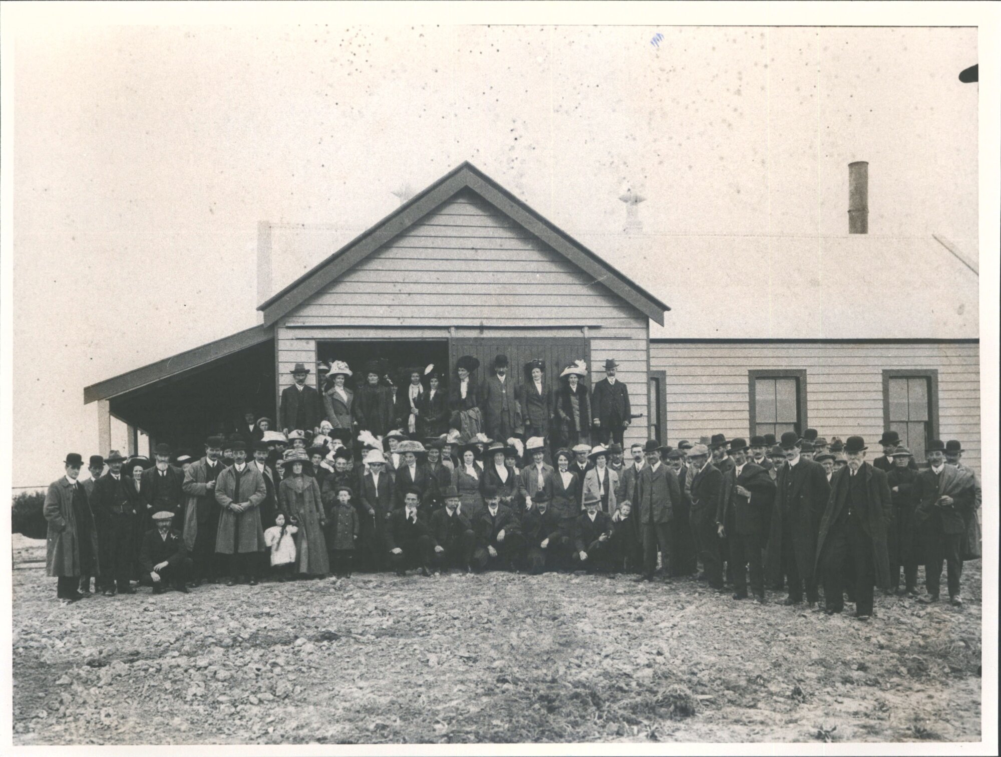 First Co-opera the Dairy Factory