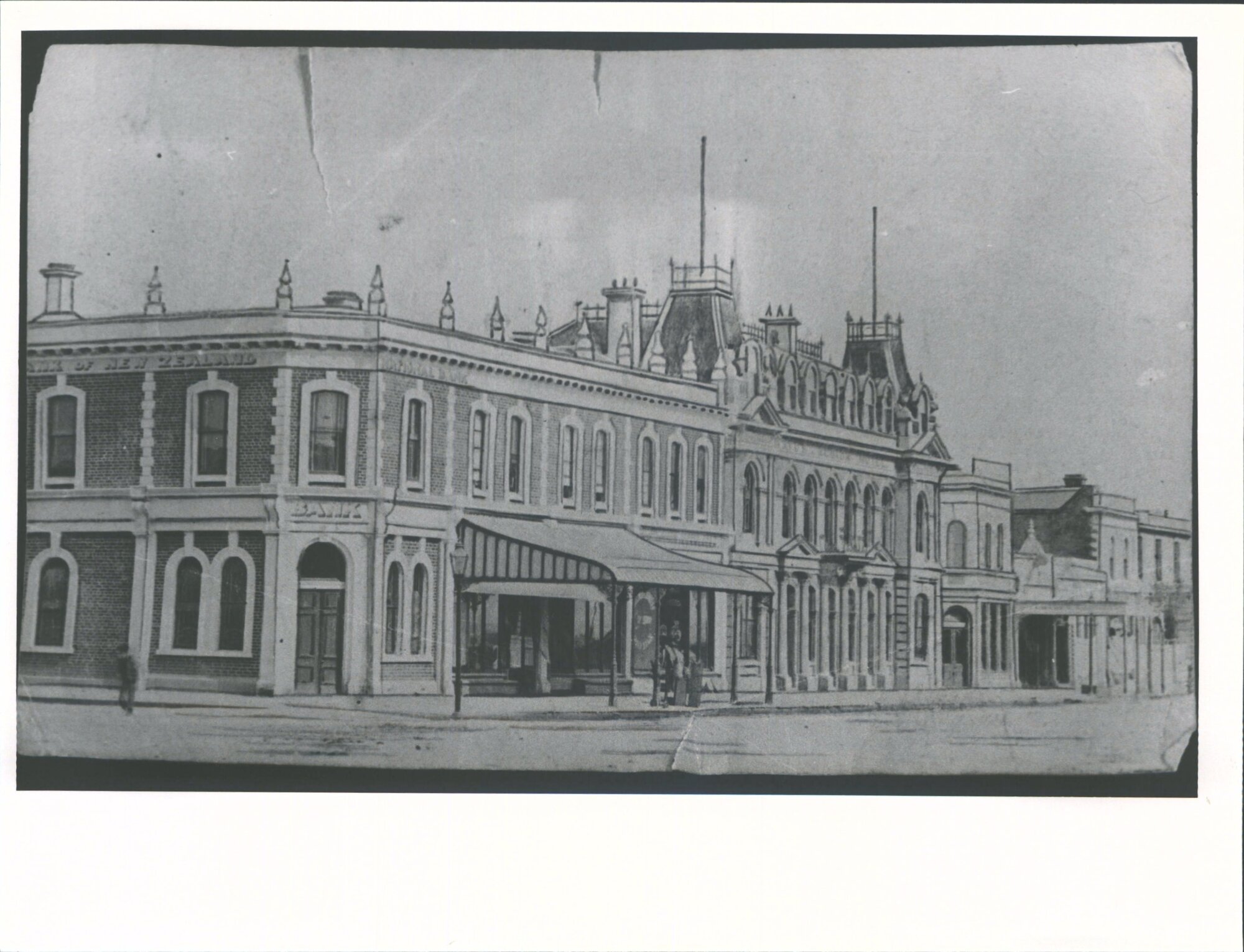 [Cnr Crescent &amp; Dee St]