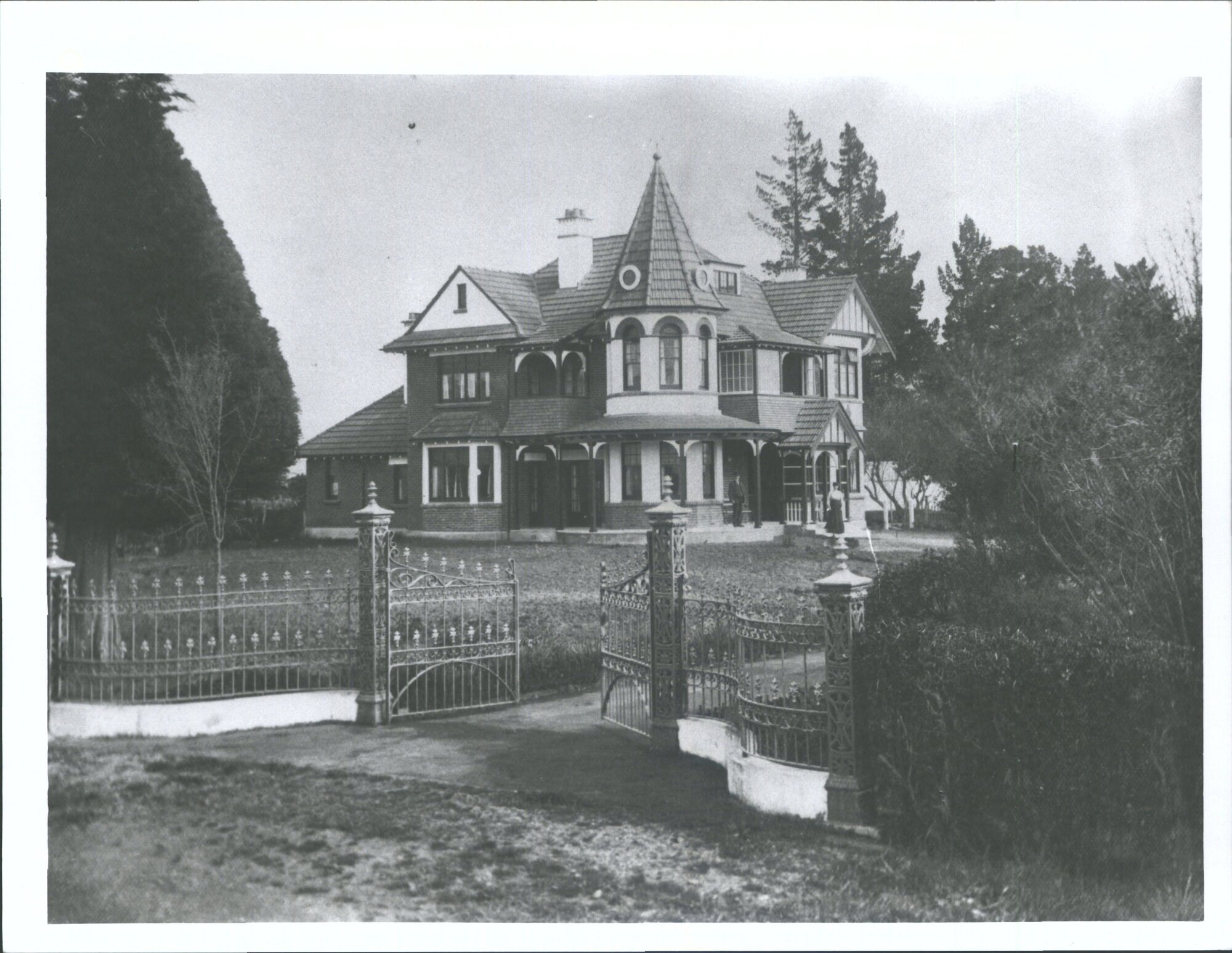 Islington Bush Road, Mosgiel
