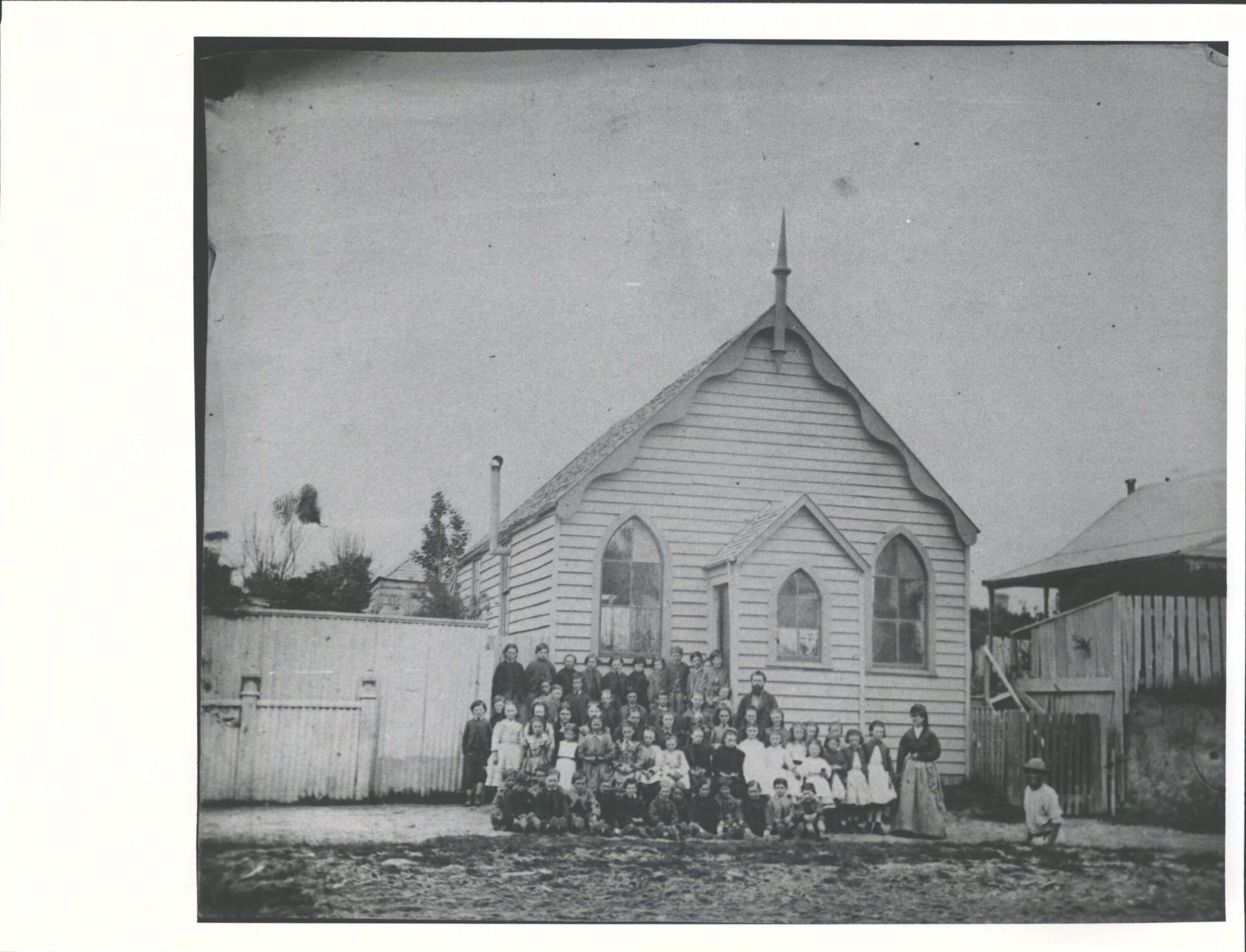 [First Church Hall, Canon Street]
