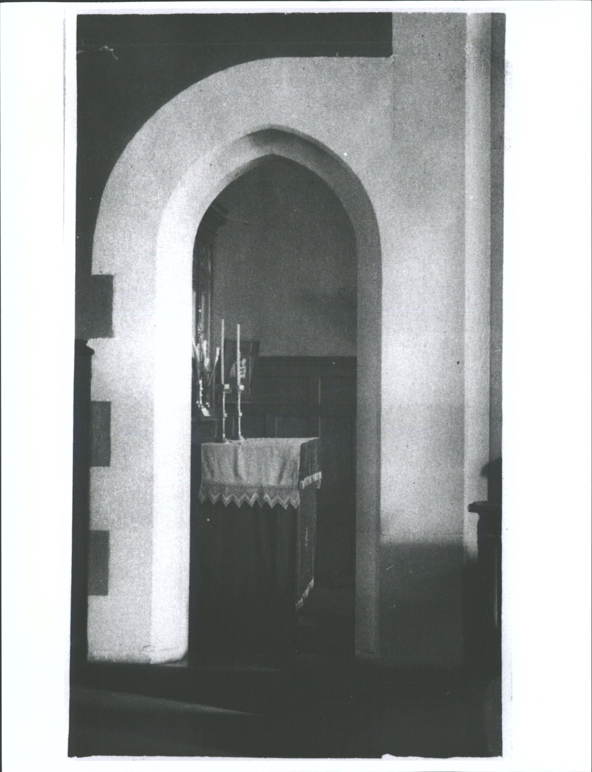 St. John's Anglican Church, Lady Chapel