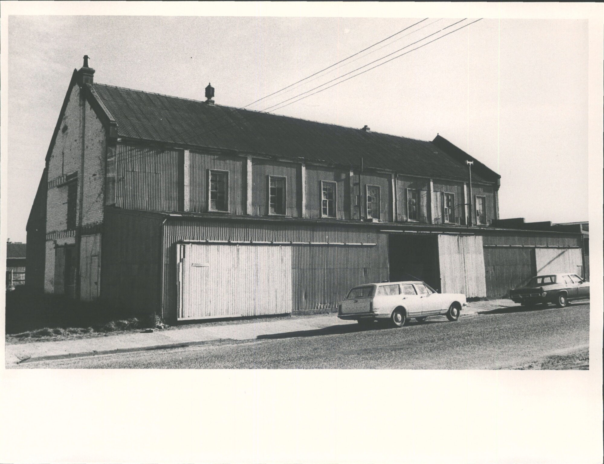 Wilkies Mill - remaining wing