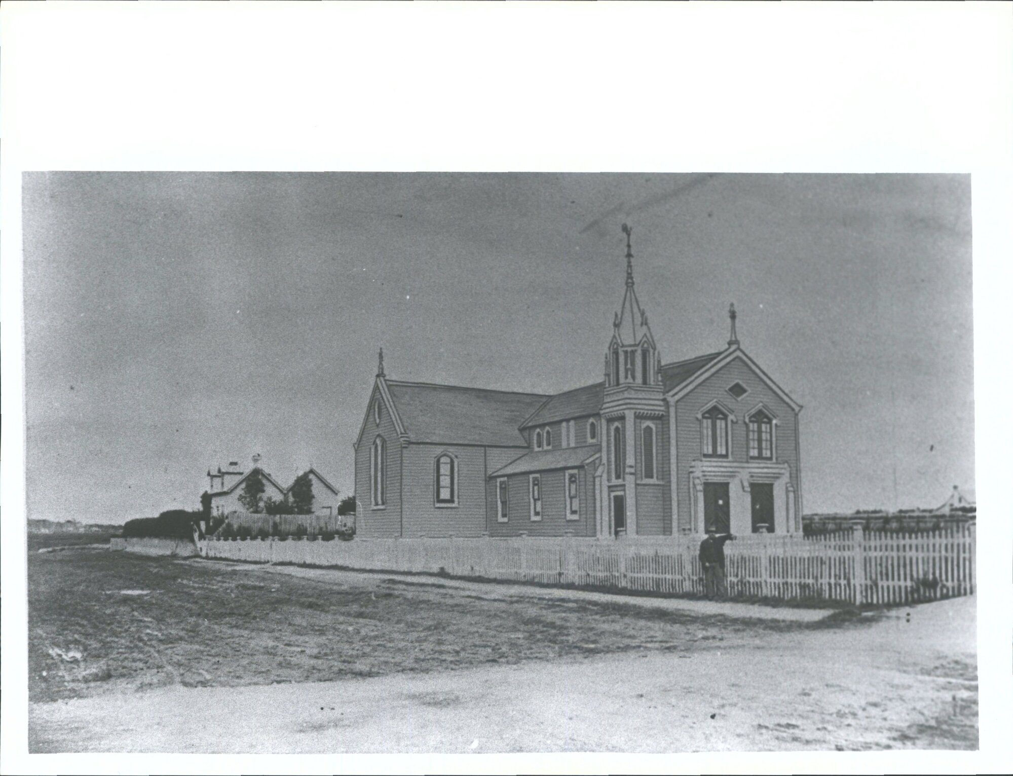 Presbyterian Church Tay St.