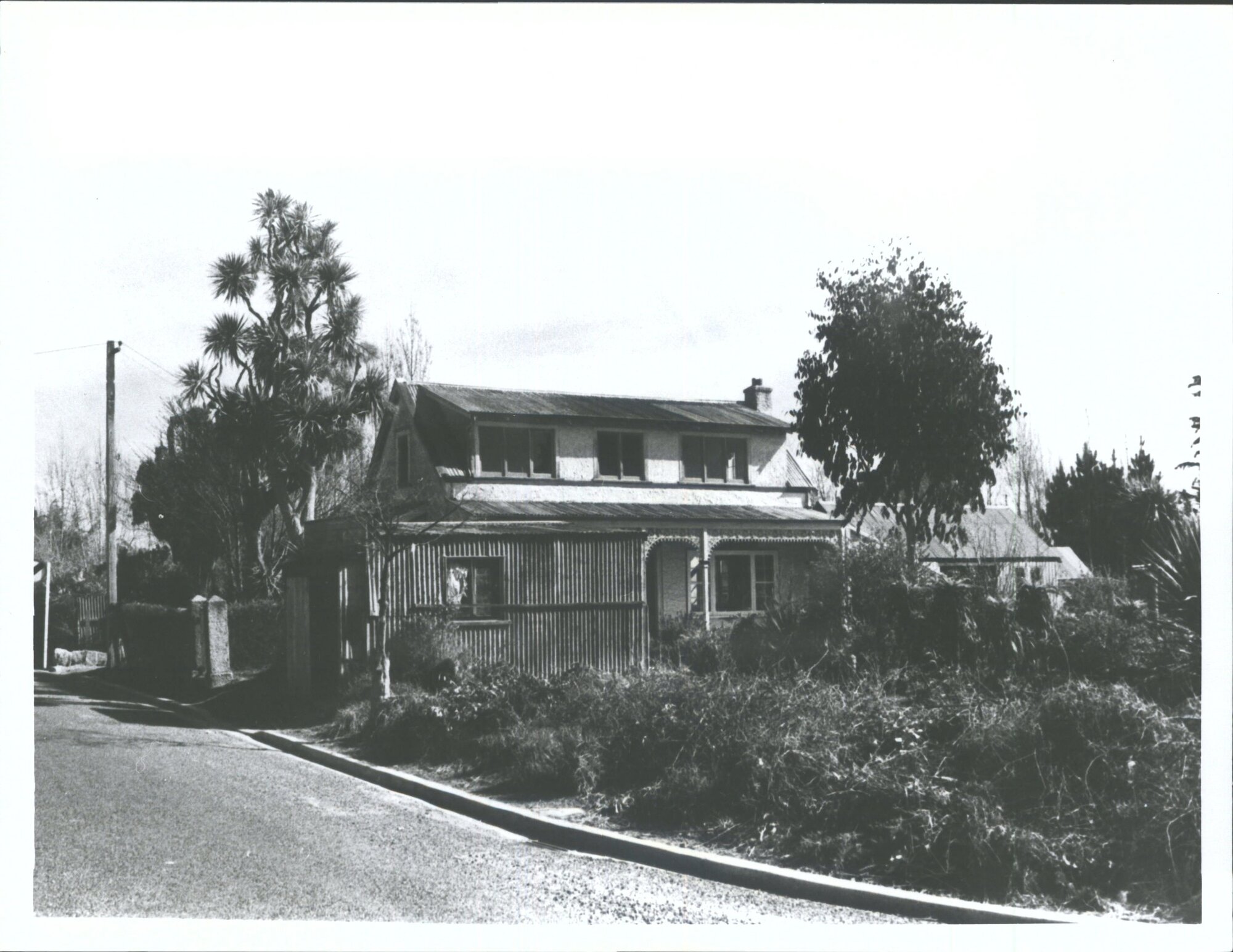 Bush Road Aitken House