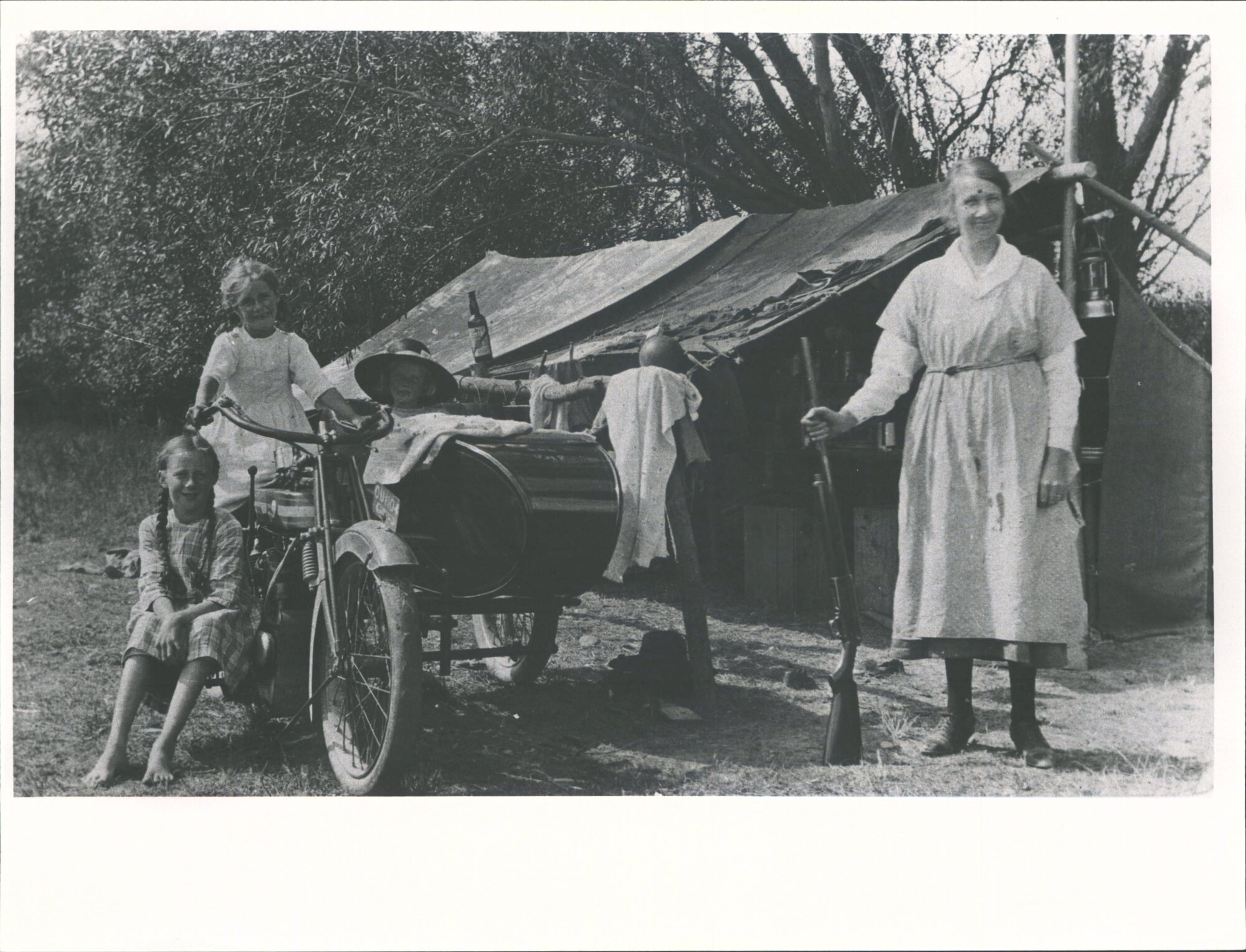 Gemmel's Crossing Kakanui River