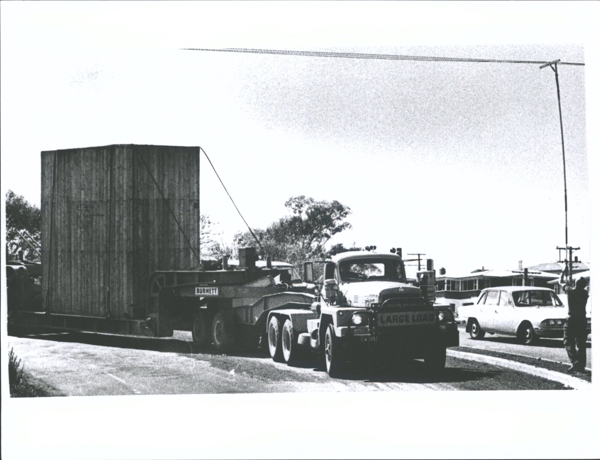 International Harvester Truck