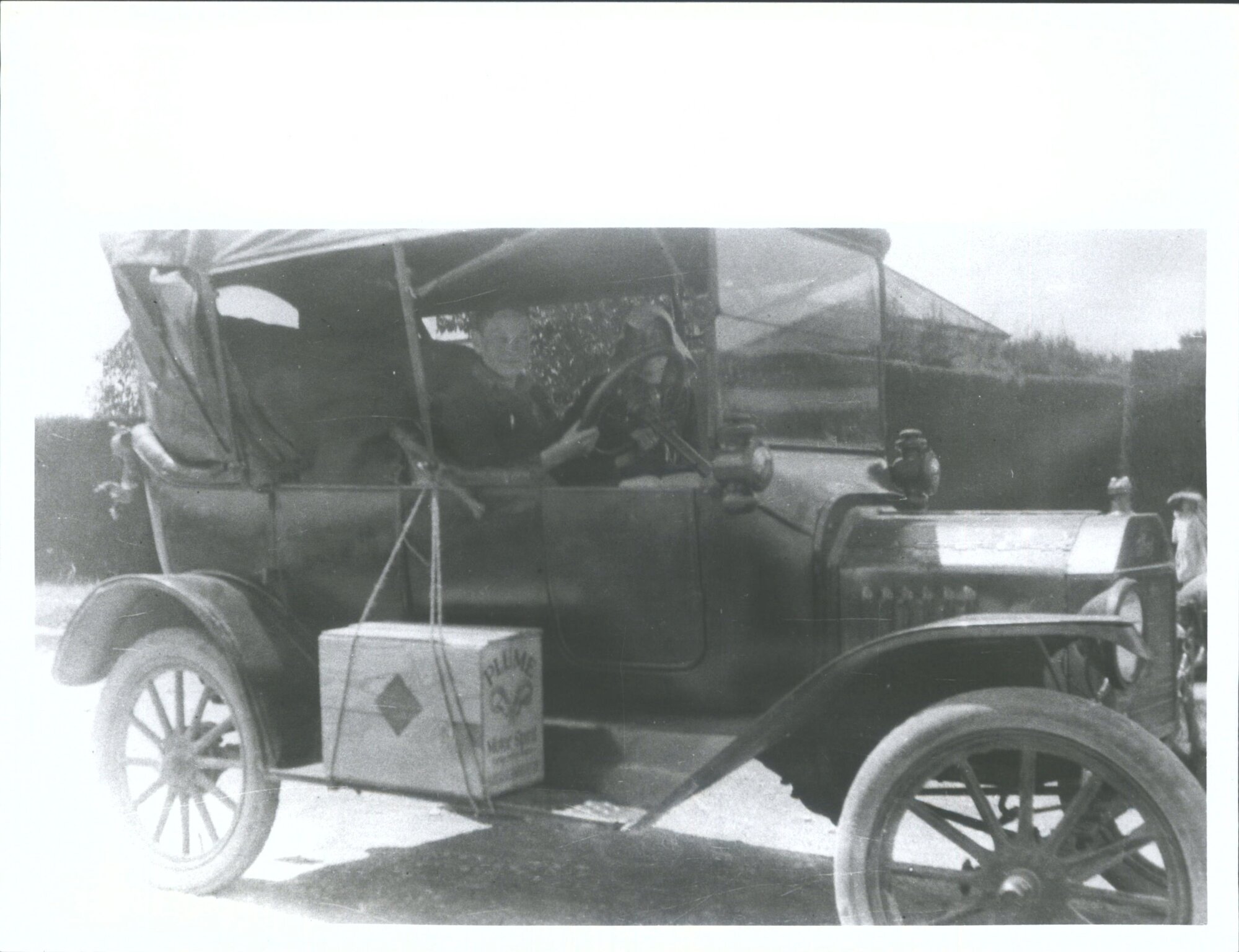 1916 or 17 Ford