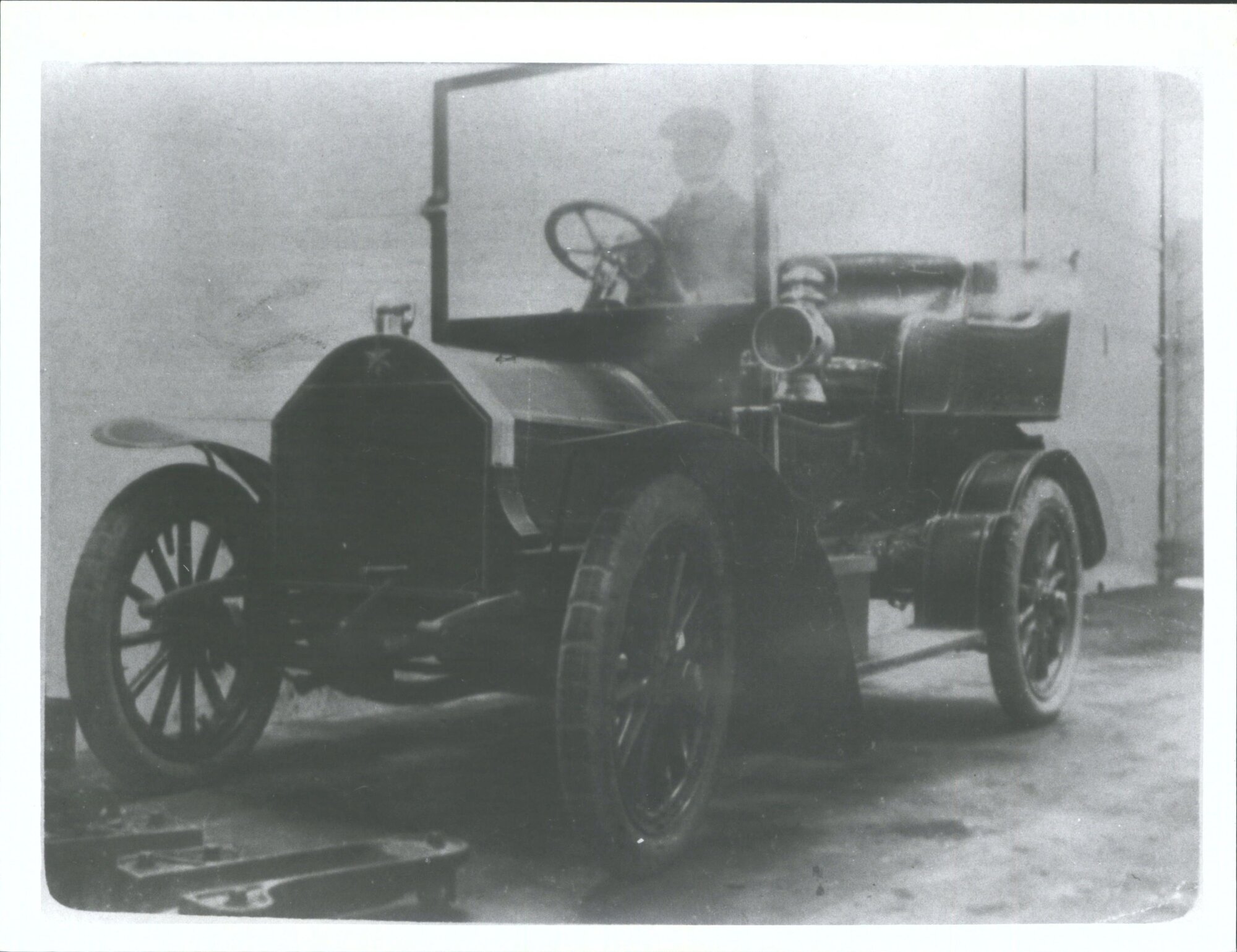 "Star" Car. Model Wolverhampton