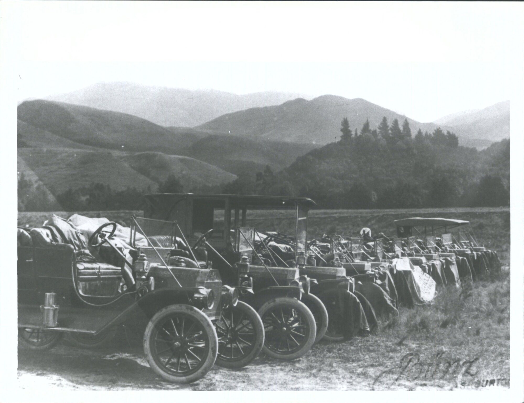 Ford Owners Annual Run