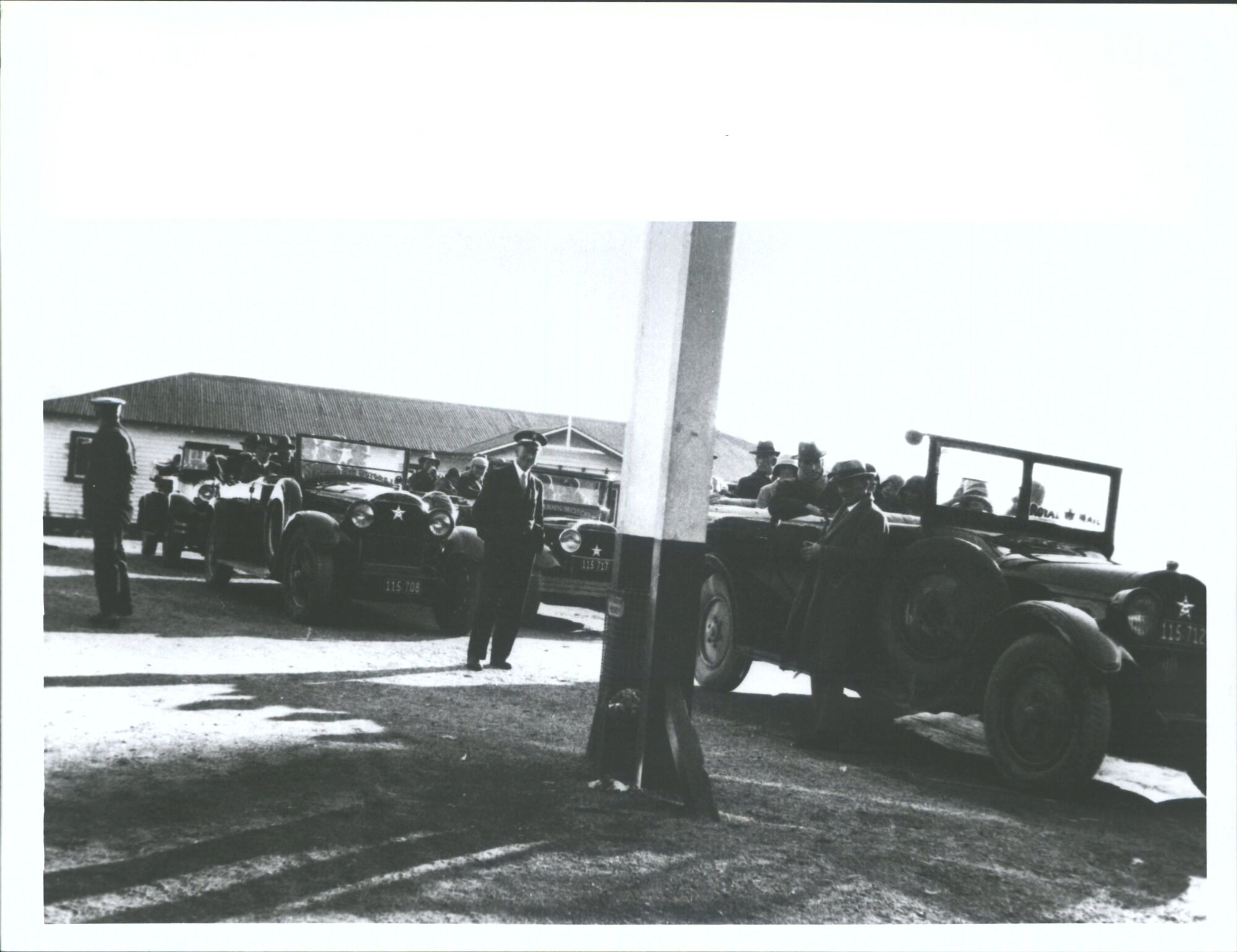 Newmans' Buses: West Coast