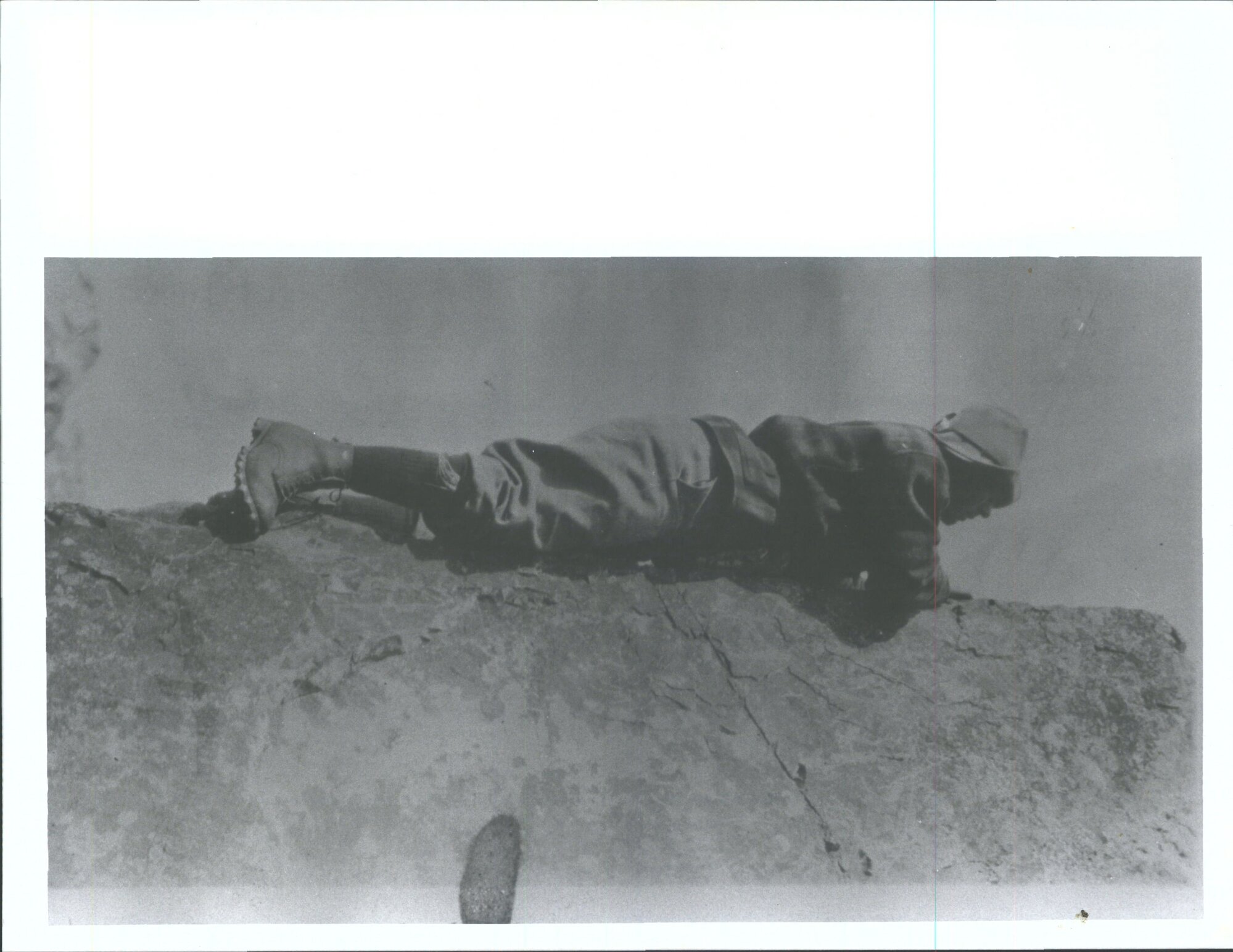 "Above worry level!"