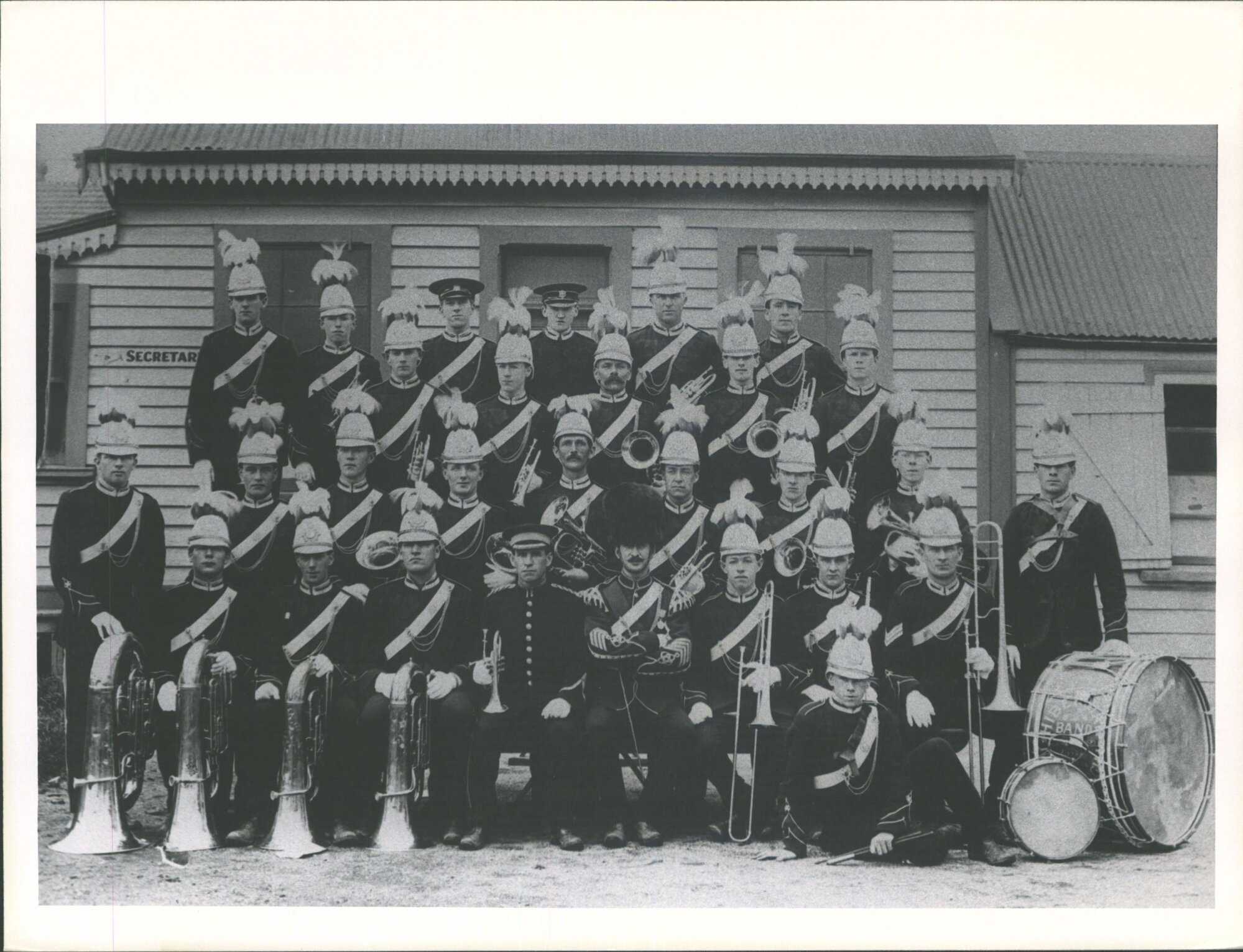 STANMORE BAND