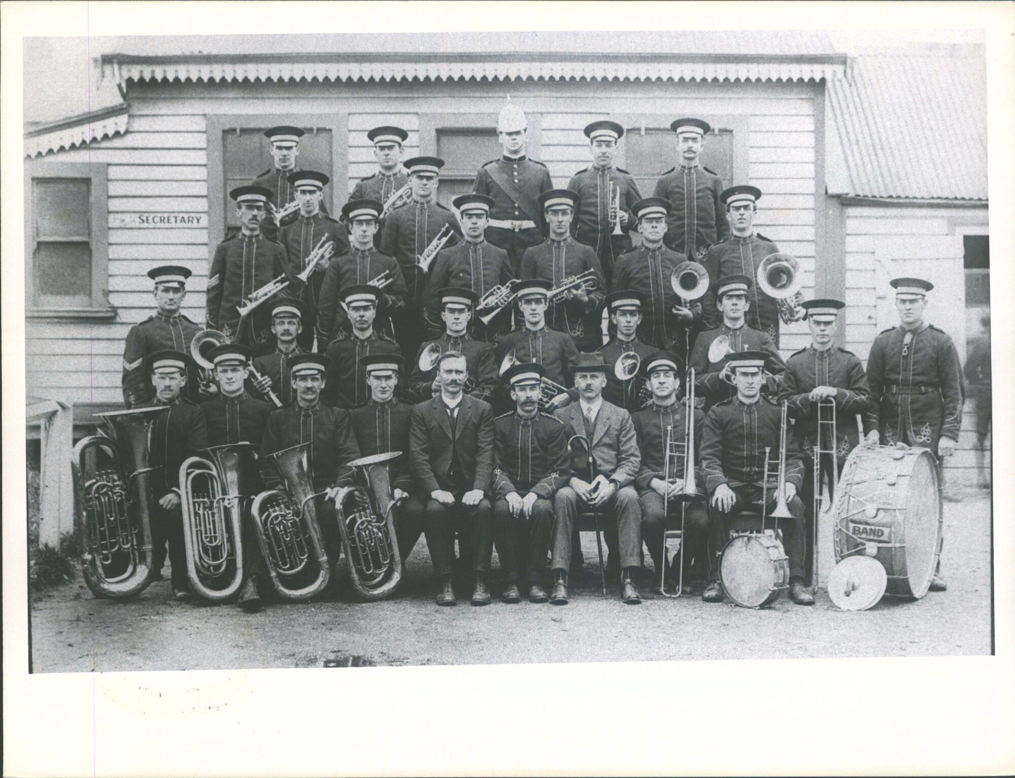 St. Kilda Band
