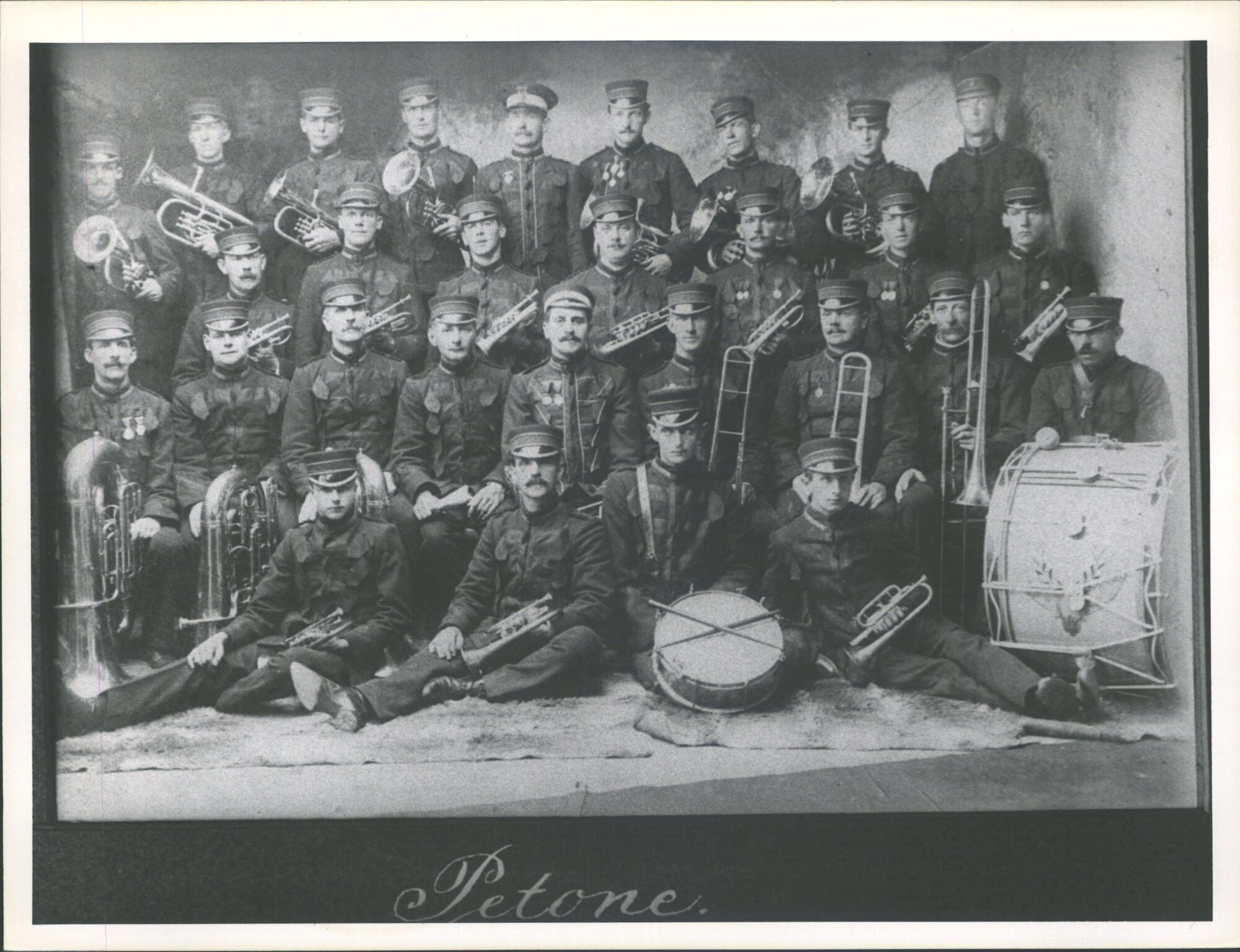 N.I.B.B. Contest at Palmerston North