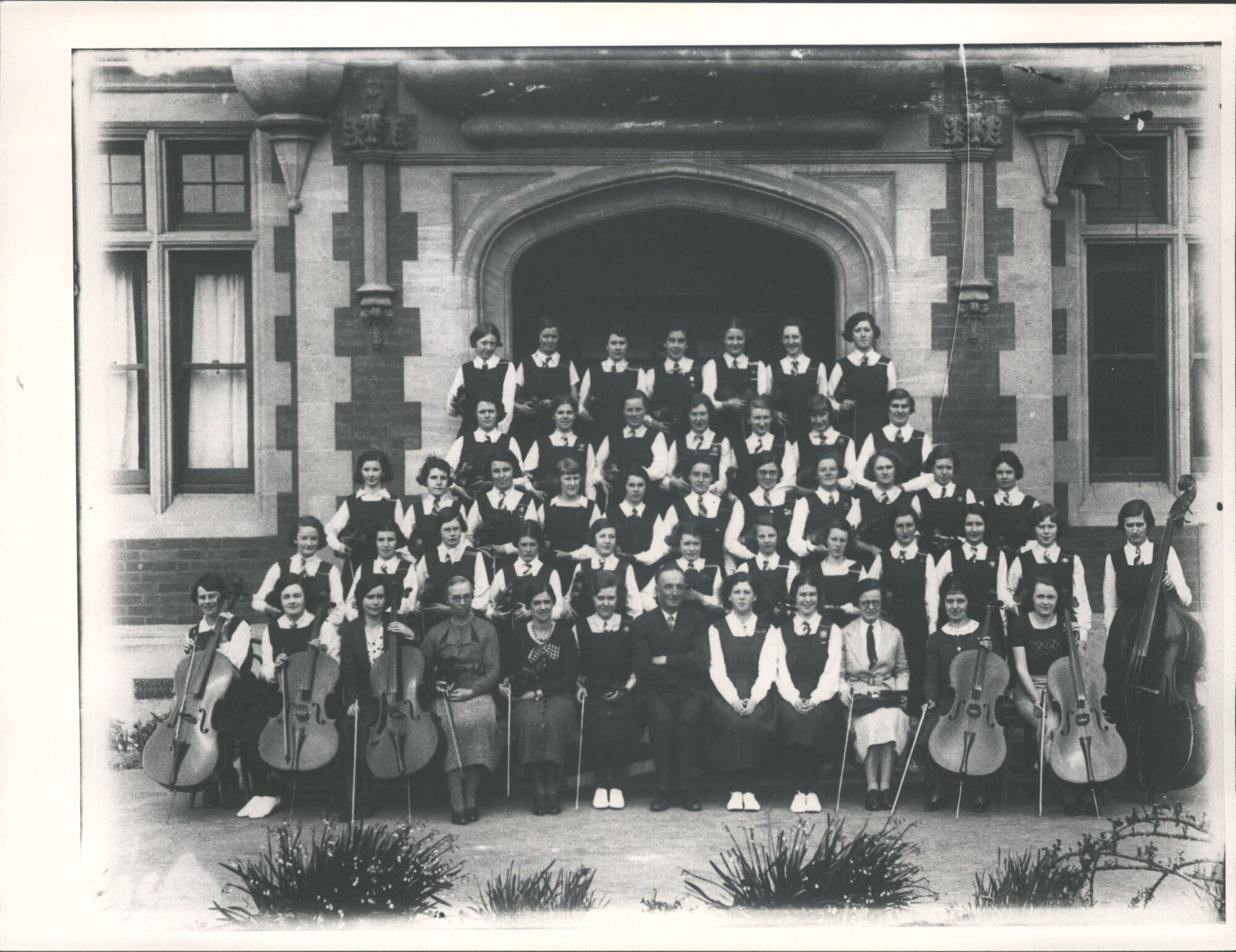 O.G.H.S. Orchestra