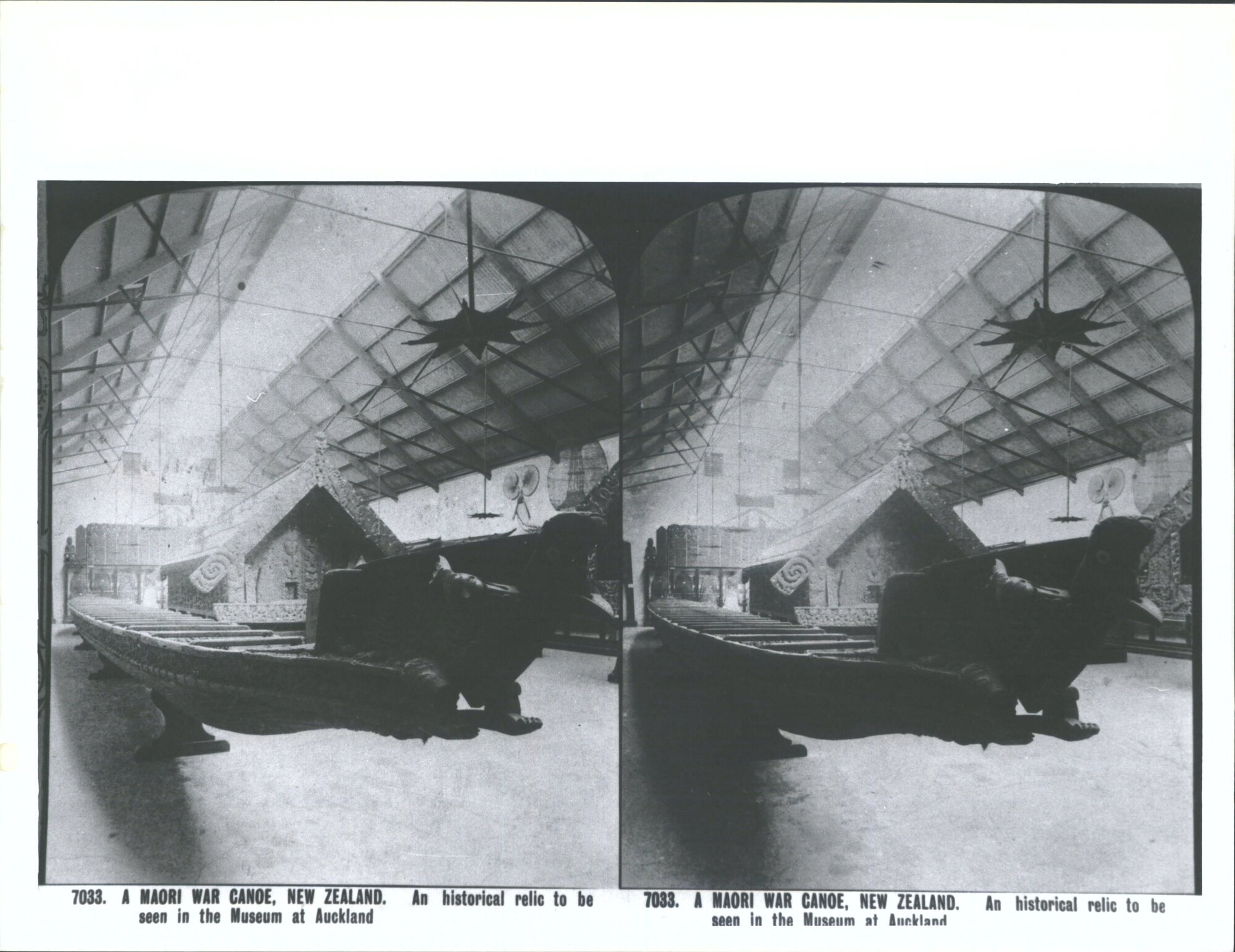 "Toki-a-Topiri-built by the Ngatikahungunu