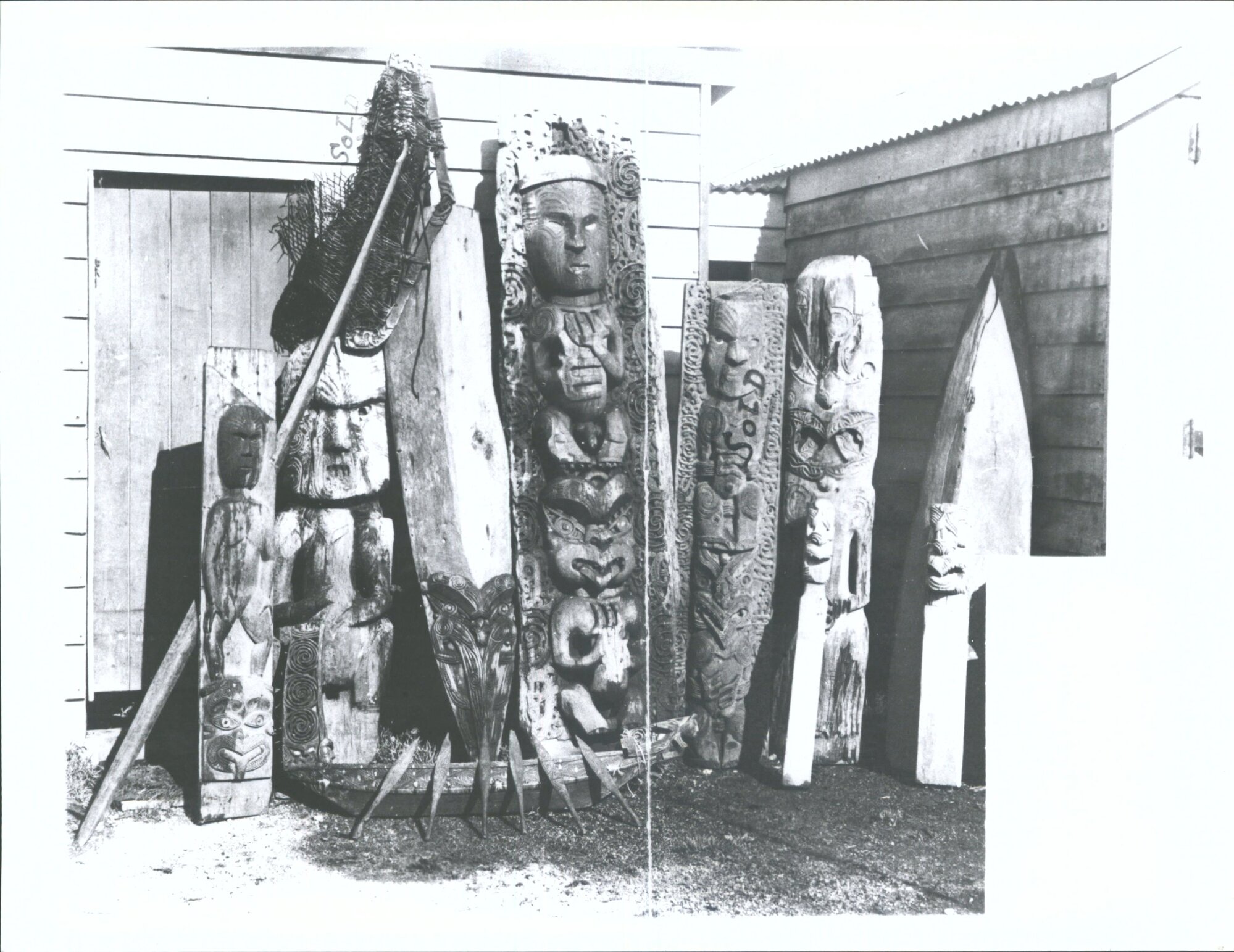 Carving for sale by some dealer