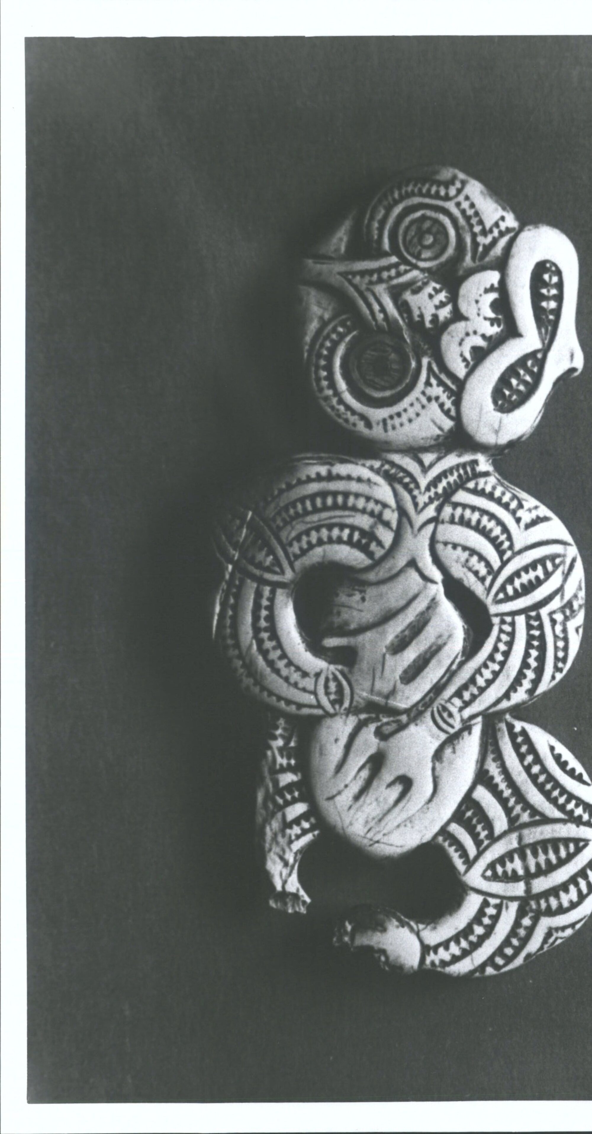 Breast Pendant (Heitiki),