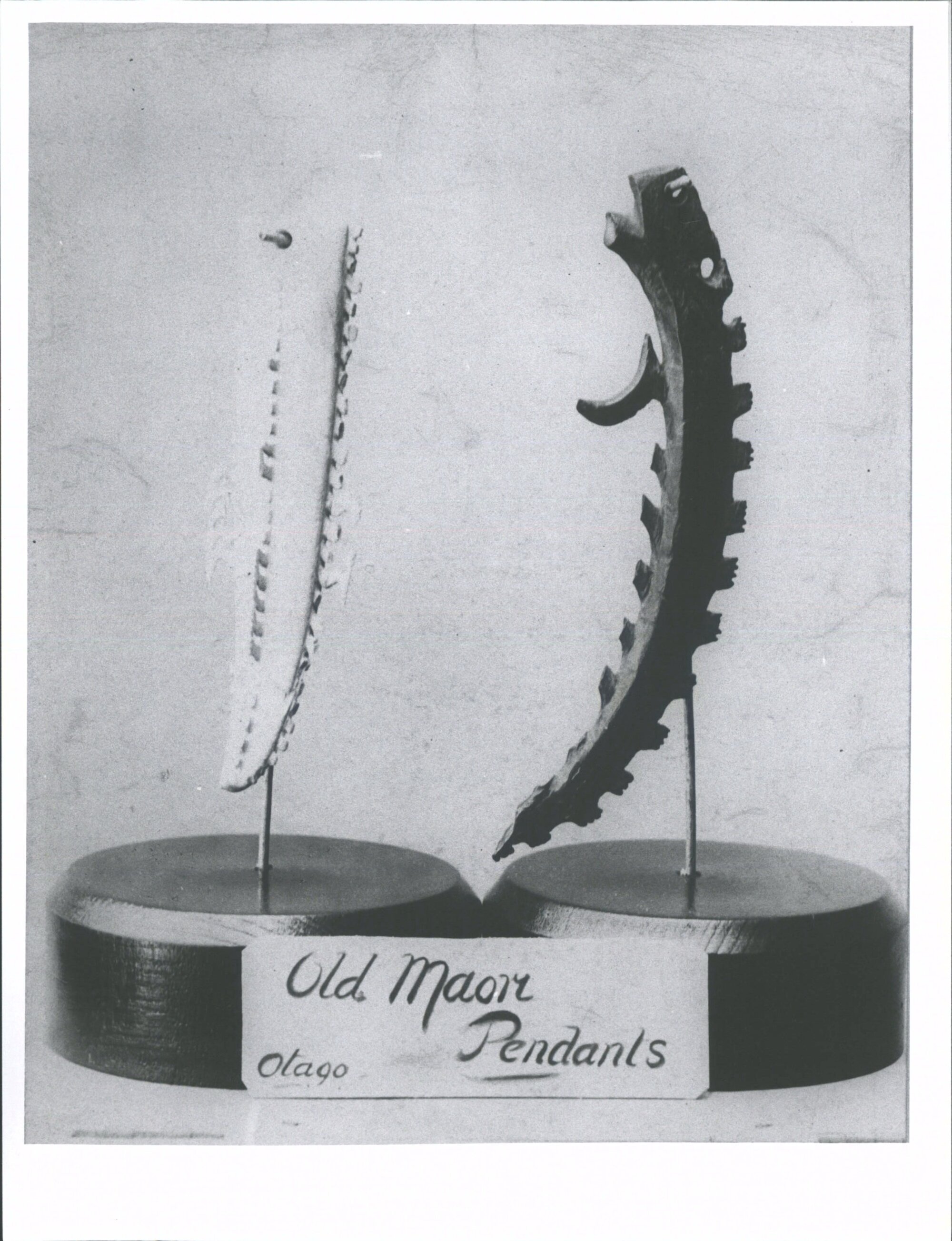 "Exhibition of 1889-90 Dunedin presented to the Hocken Library by Mr Justice Chapman, Jan 1921.