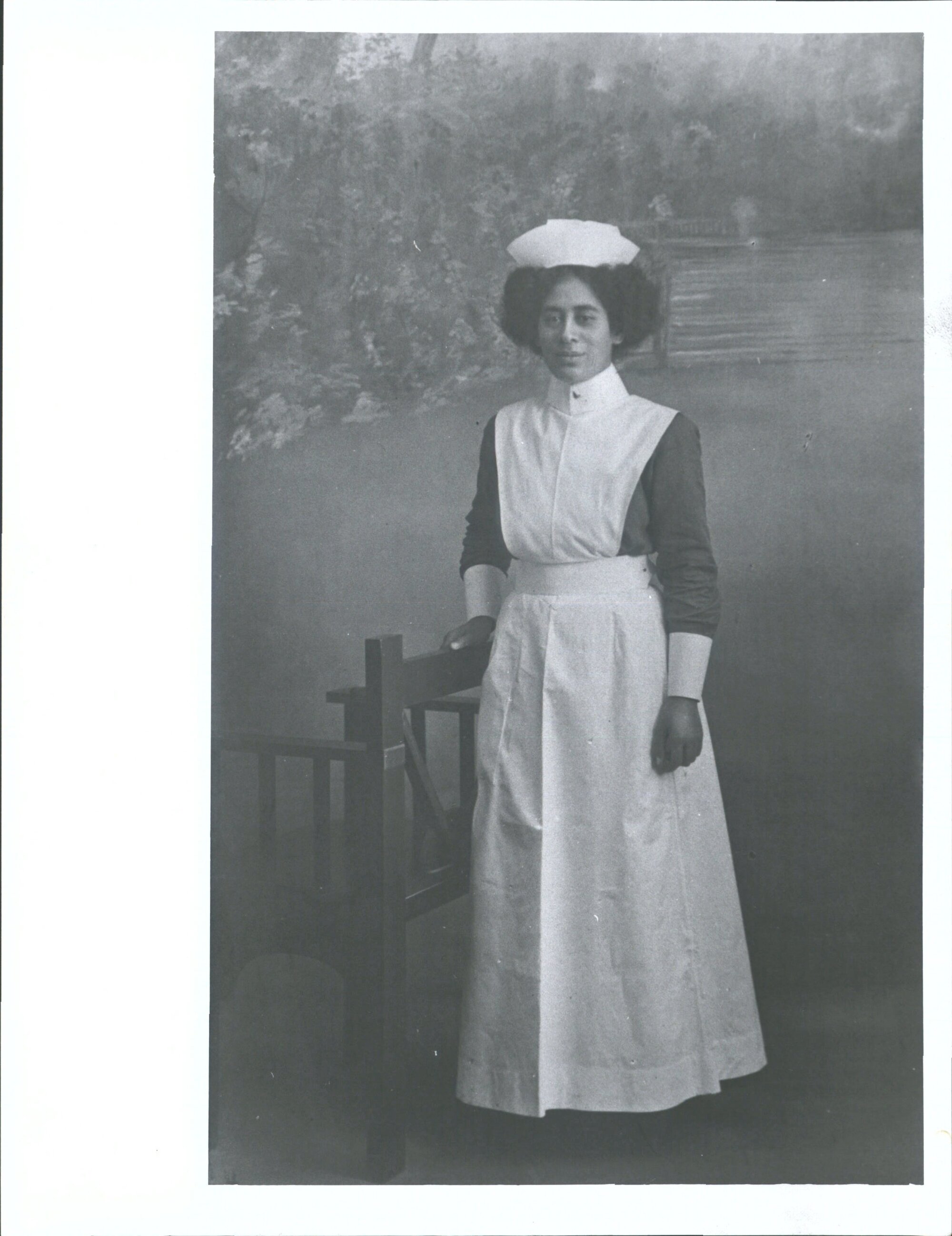 (sister) Huia, Hawera Hospital