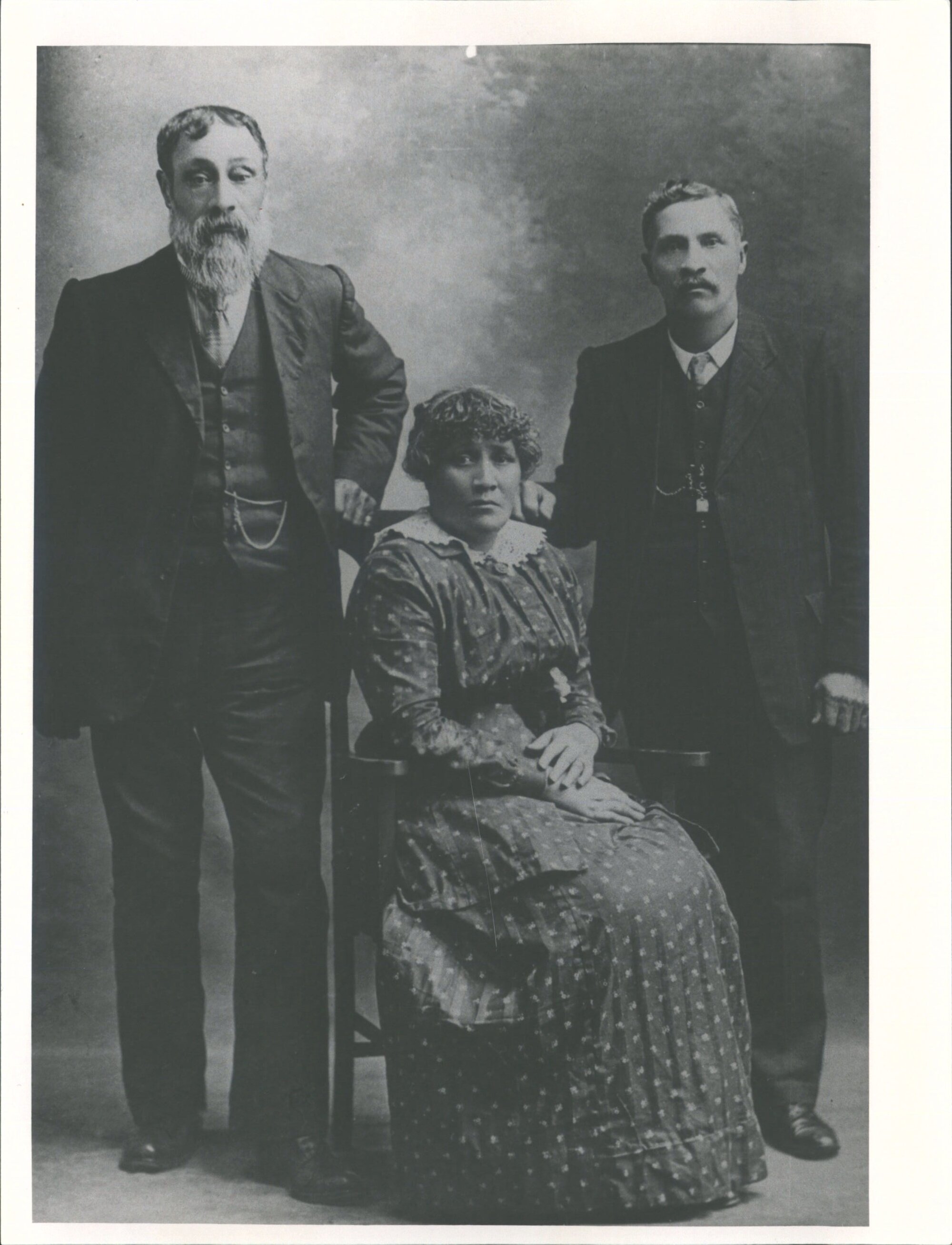 Harper Charles, Jane, William (Junior)