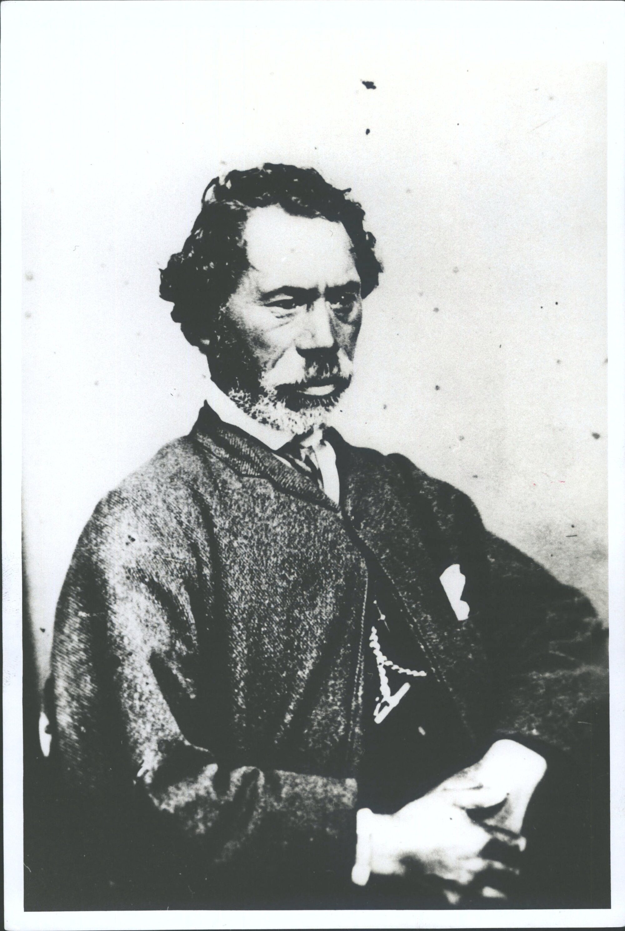 Korako, Hoani Wetere d. 9/7/1873