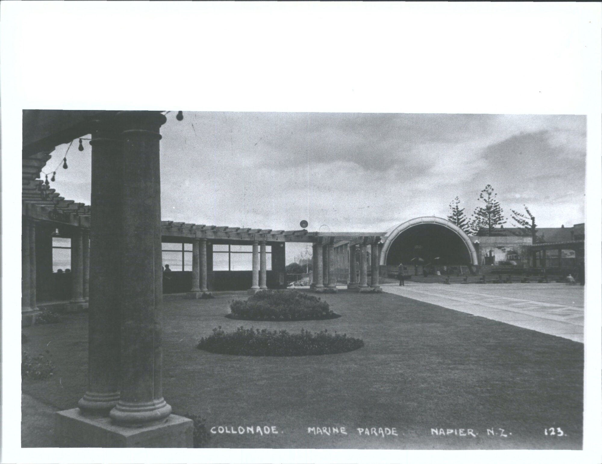 Colonnade Marine Parade