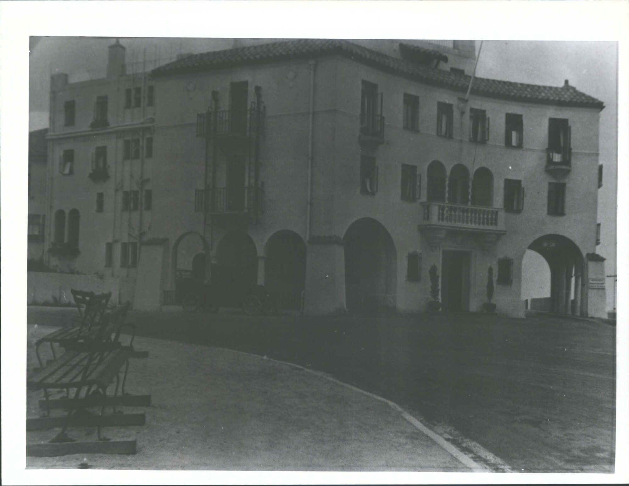 Nurses home before earthquake