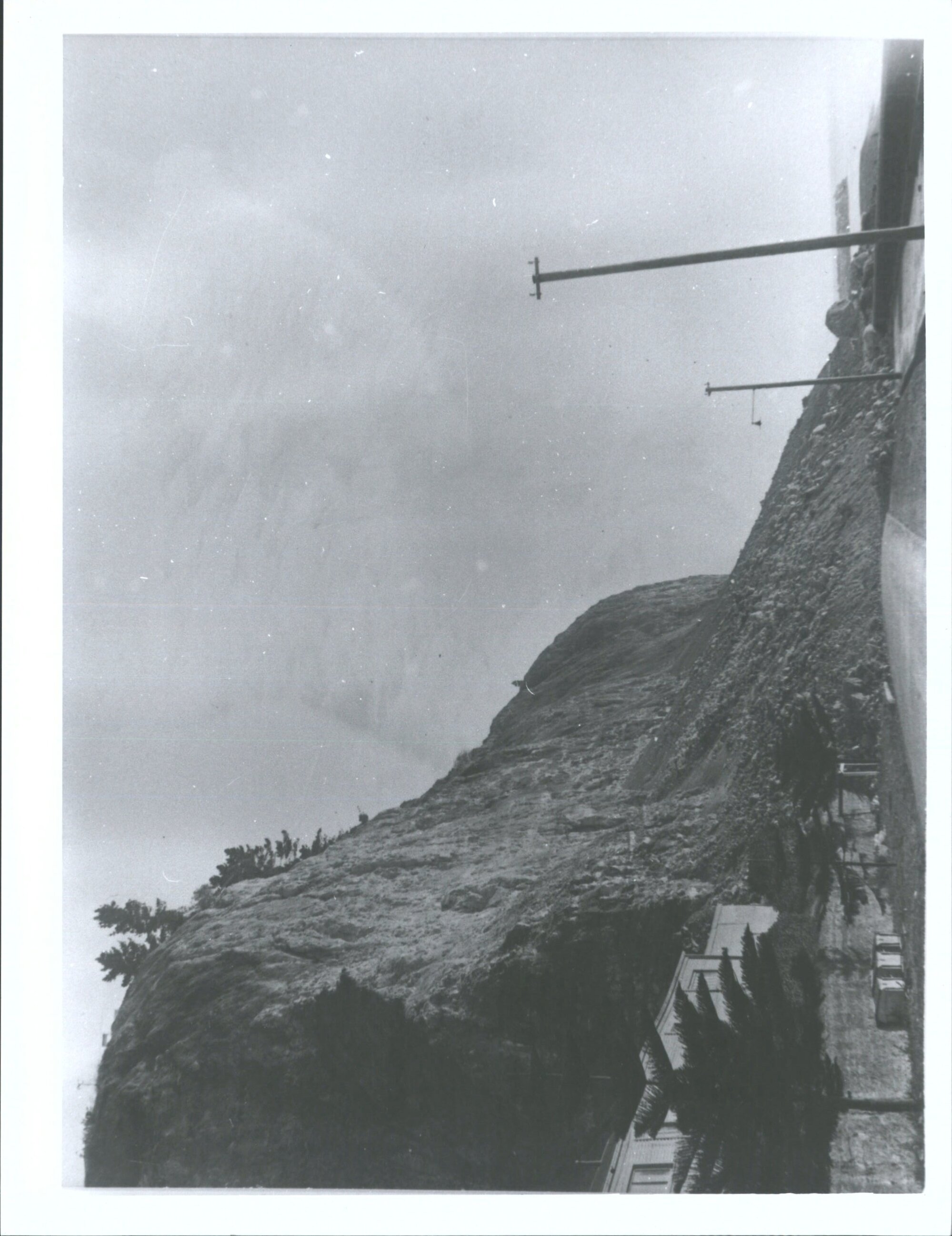 Bluff Hill &amp; Breakwater