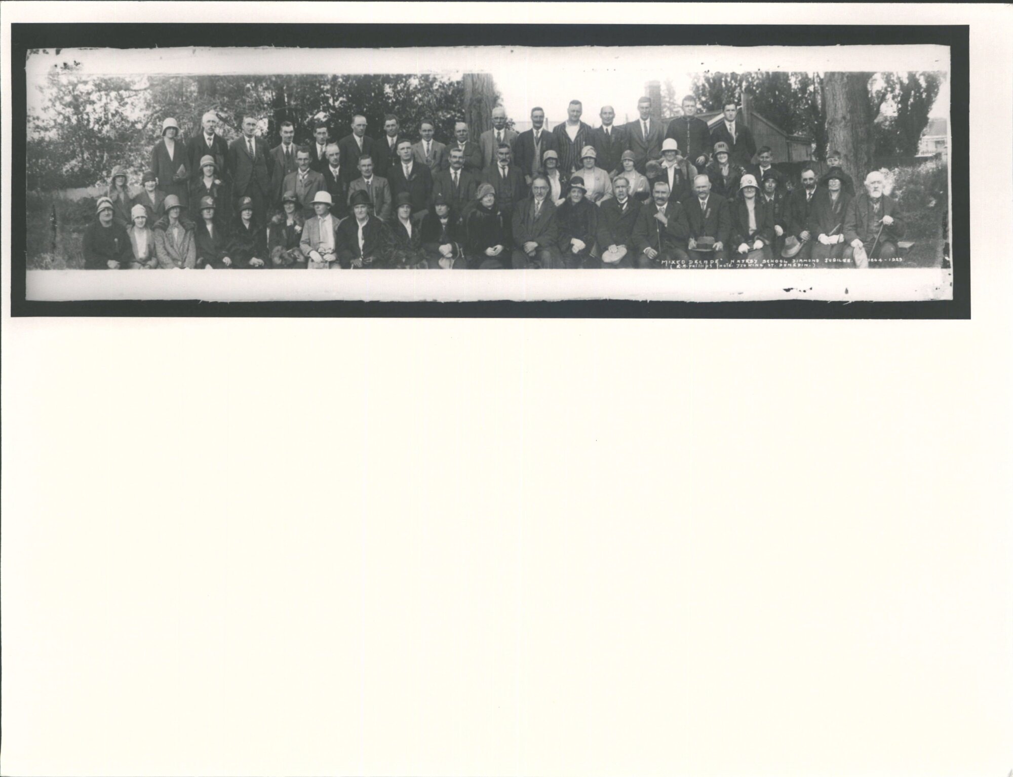 School - Diamond Jubilee