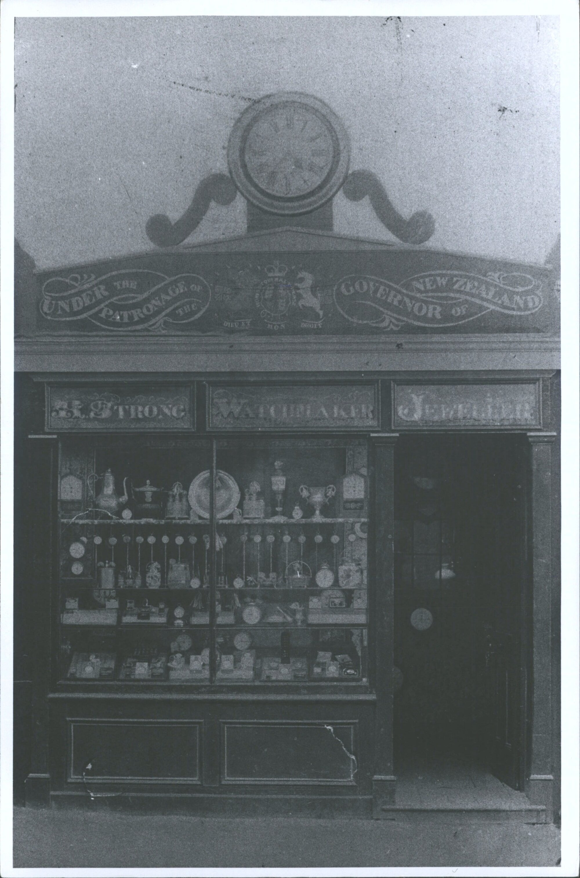 G. Strong Watchmakers