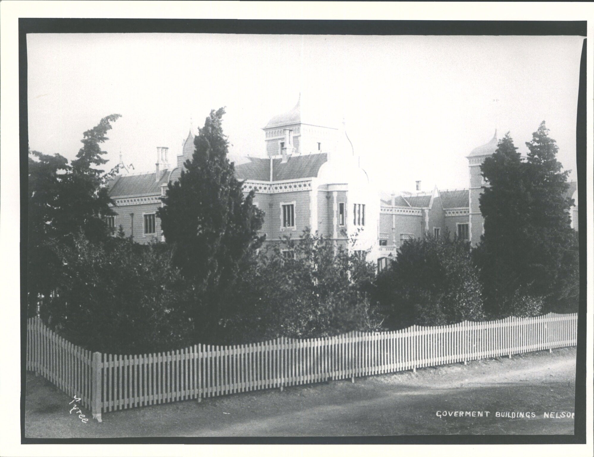 Government Buildings