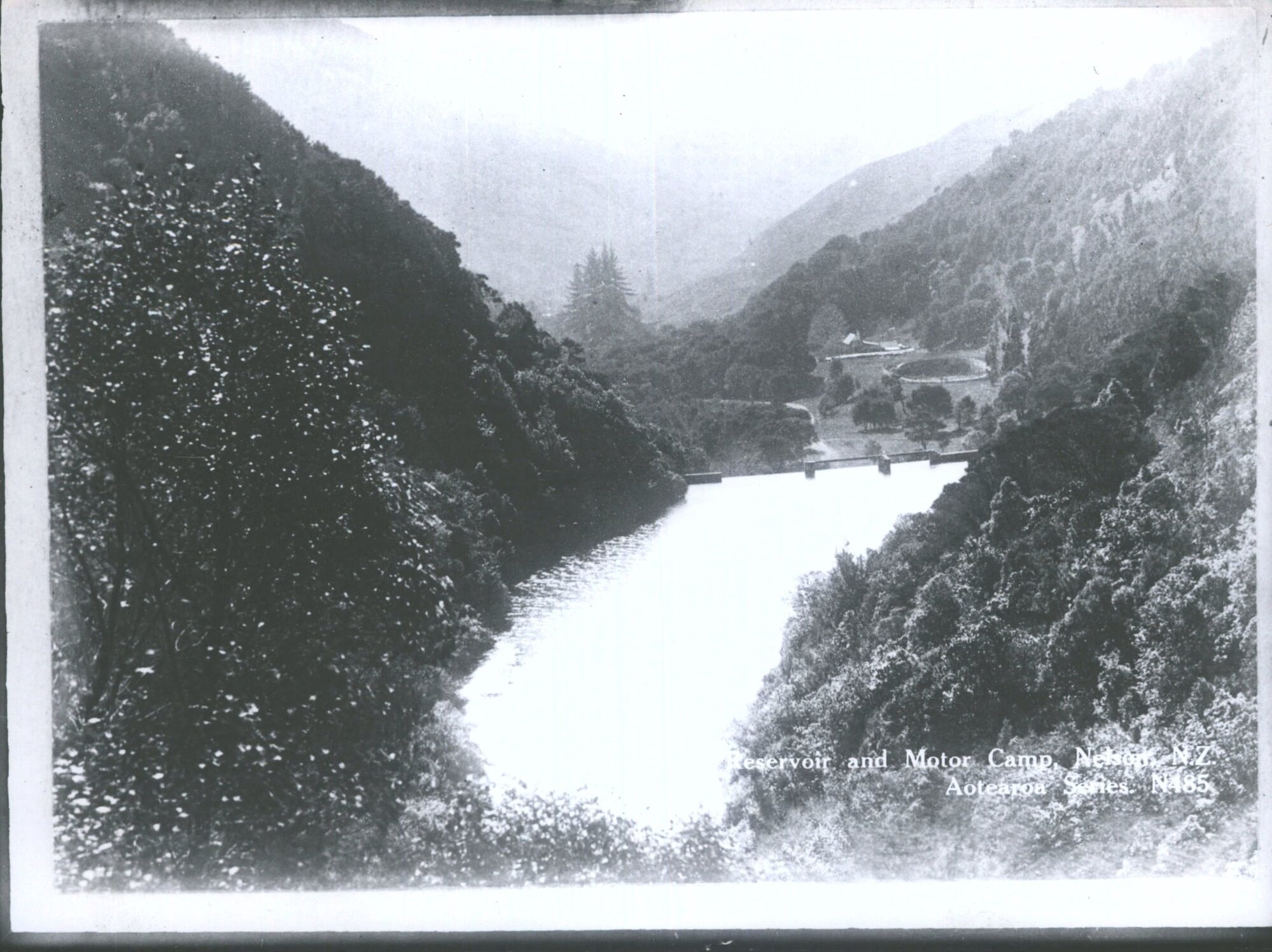 Reservoir &amp; Motor Camp