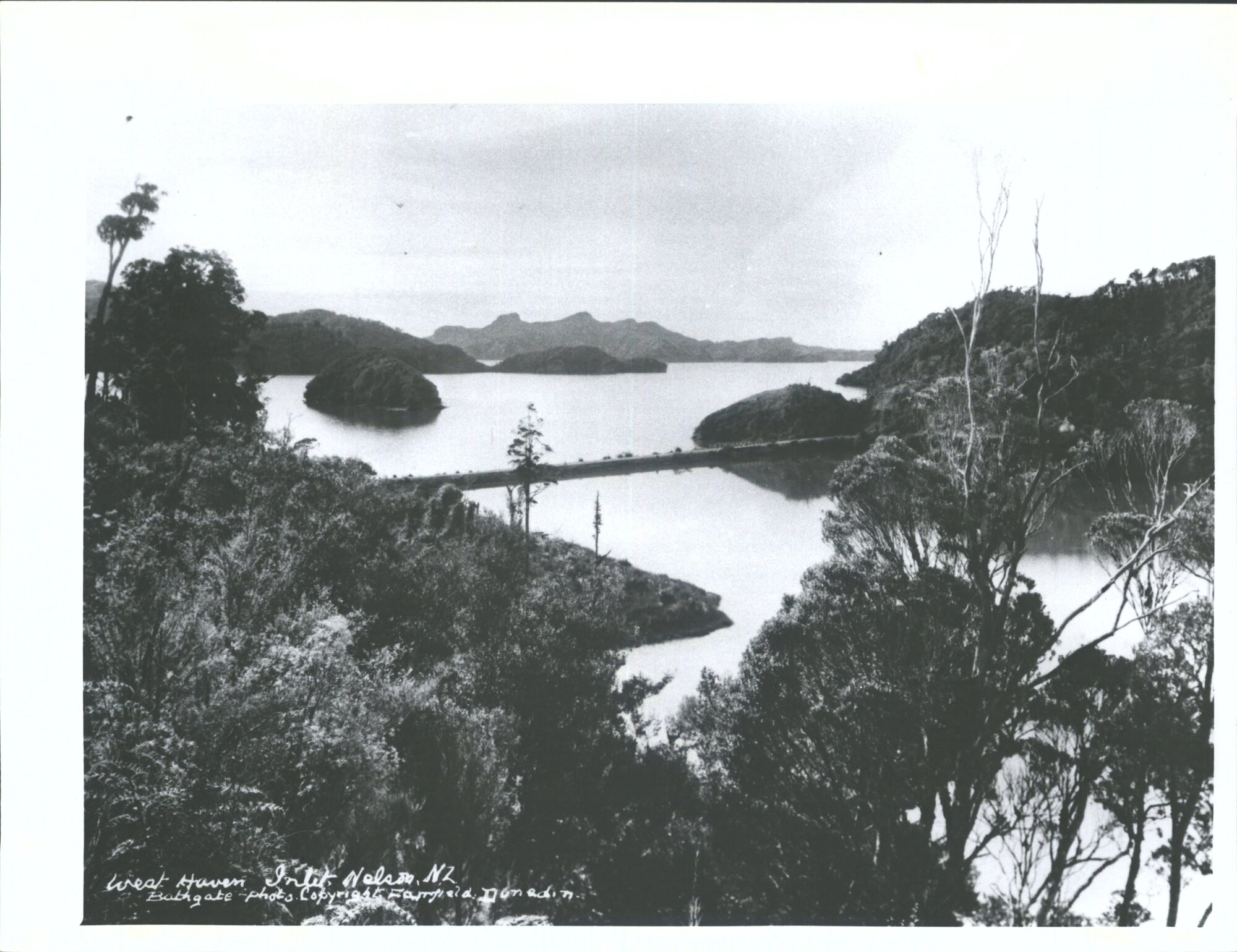 West Haven Inlet ca 1930's