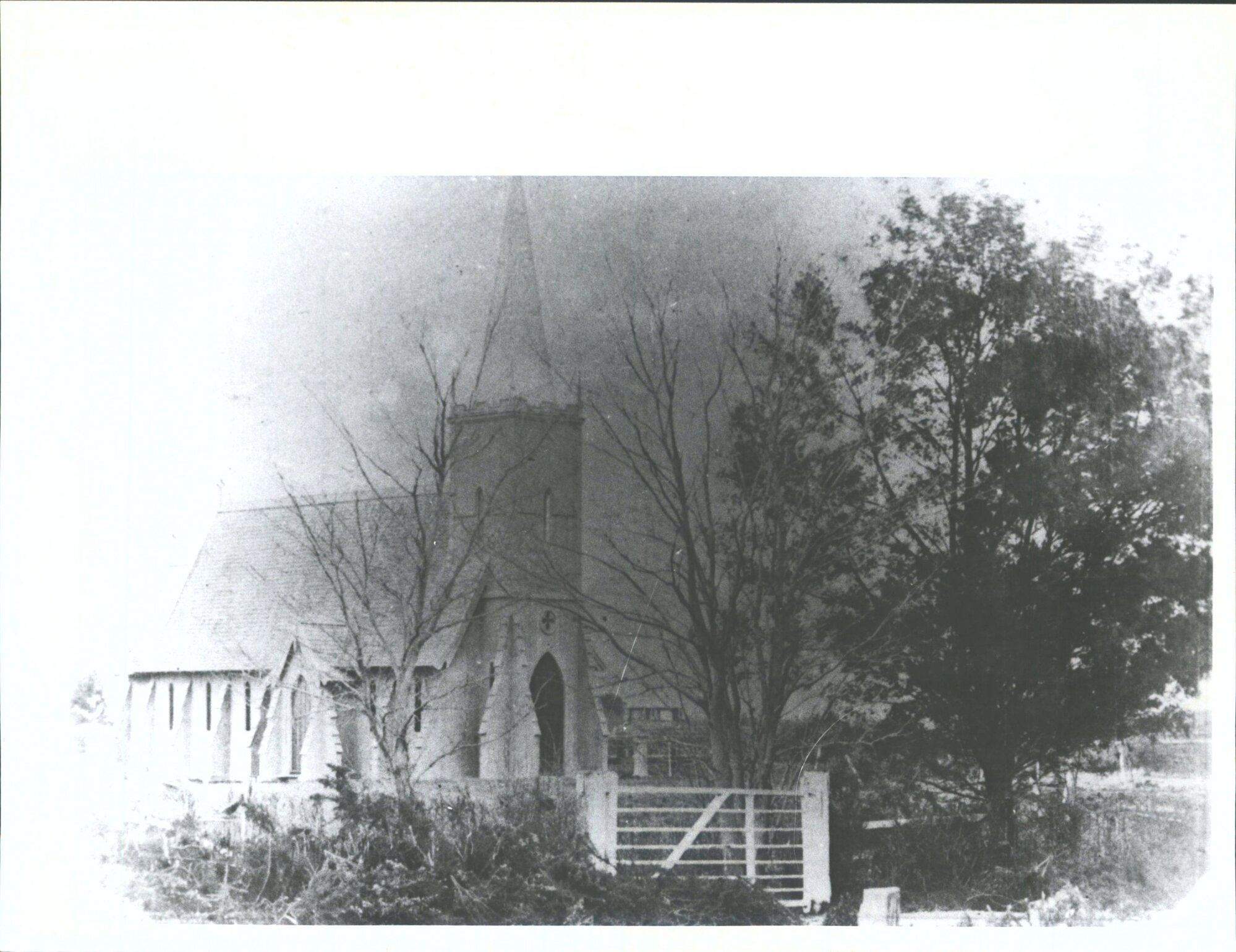 Waimea West, St Michaels Church