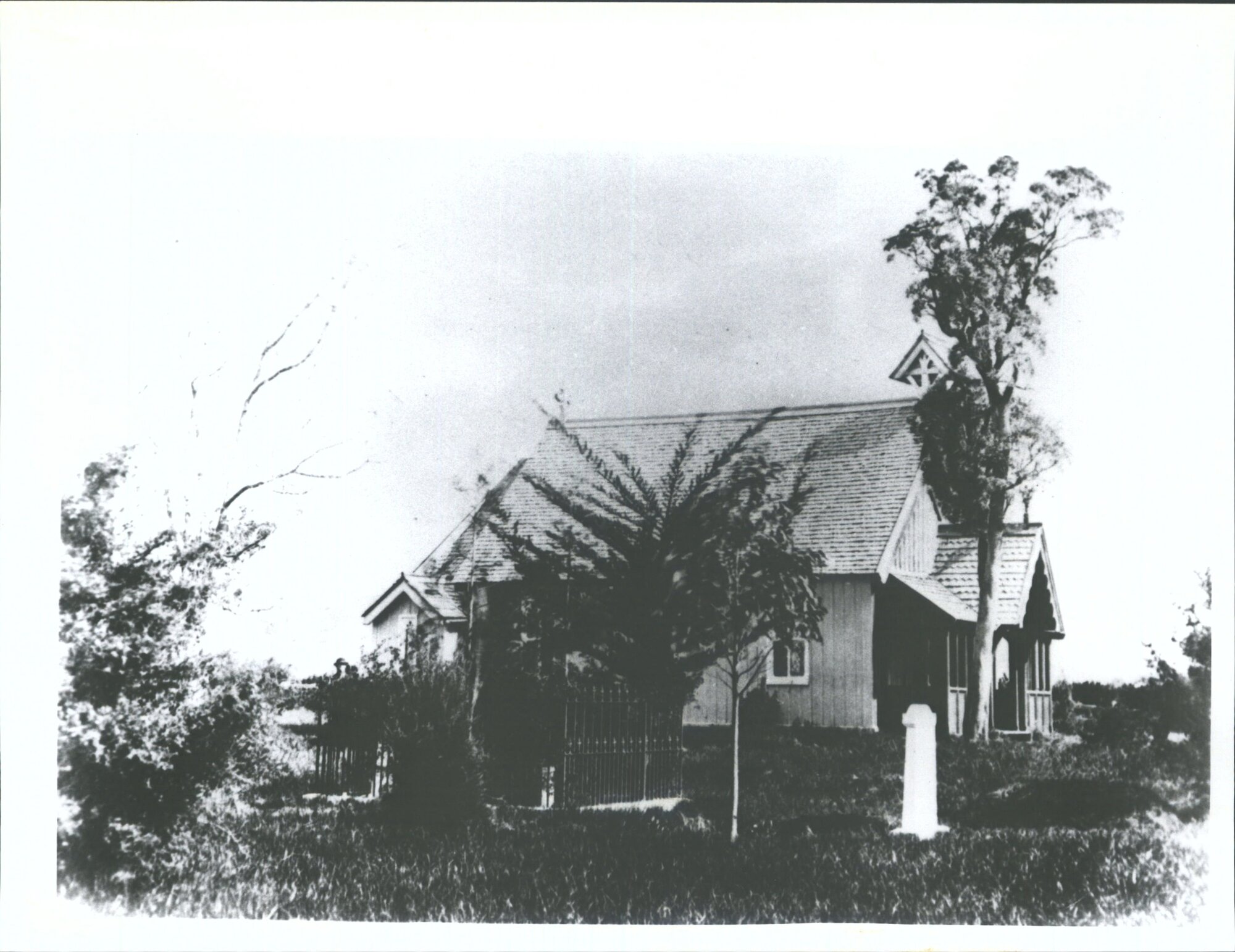 Waimea County - Brightwater Church (Formerly Spring Grove)
