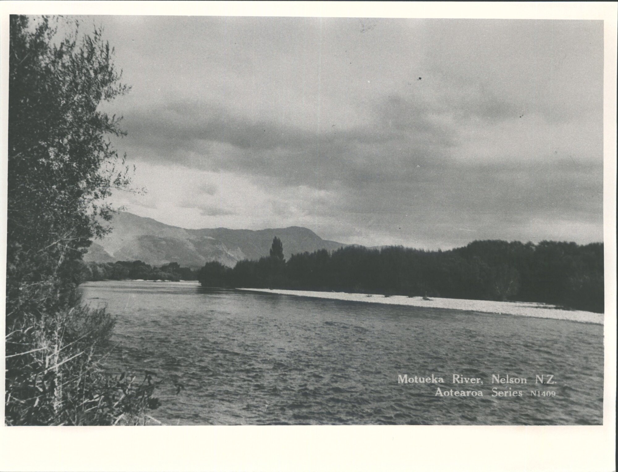Motueka River