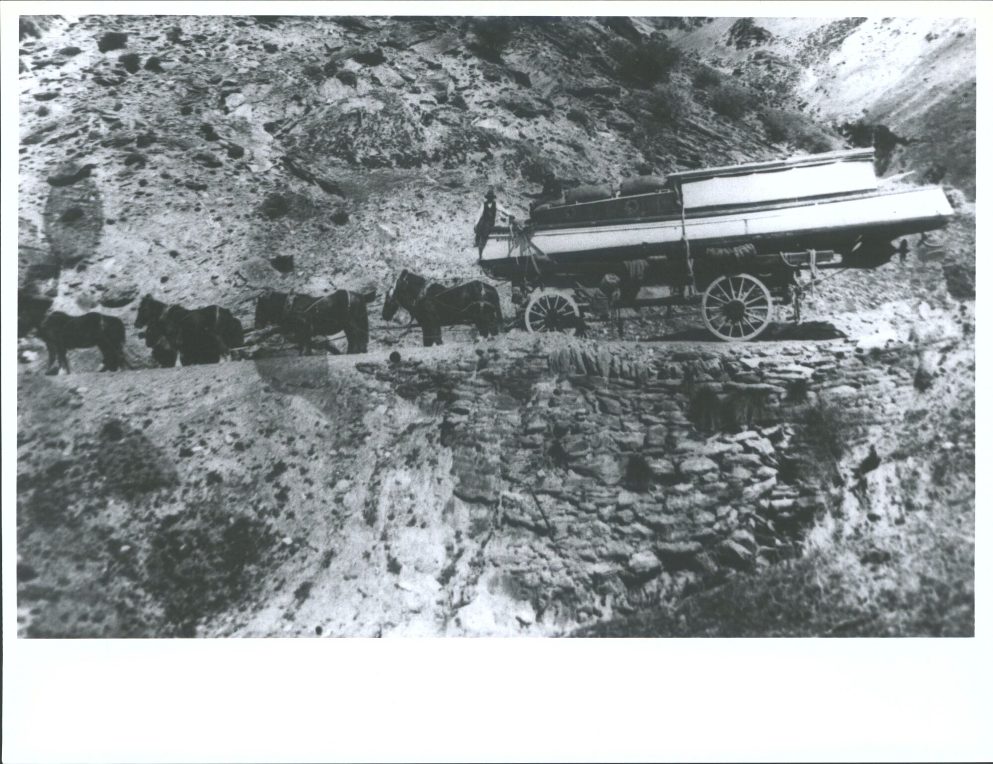 1st Motor launch for Wanaka