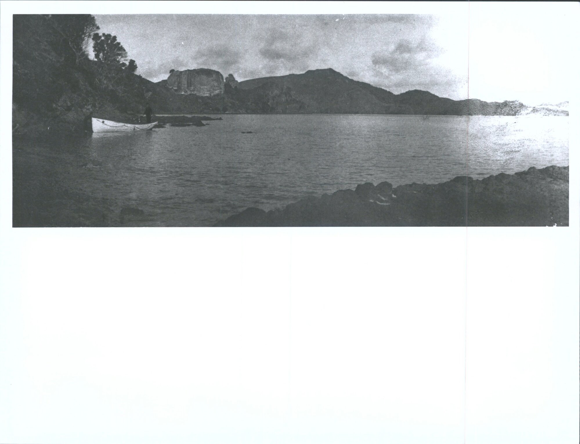 Whangaroa Harbour