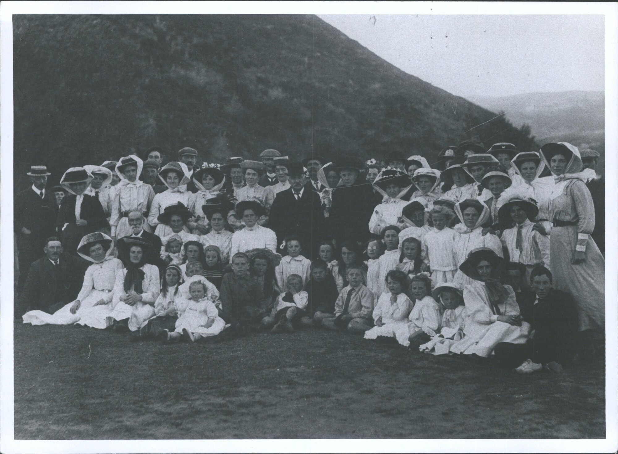 North Taieri Presbyterian Church Picnic