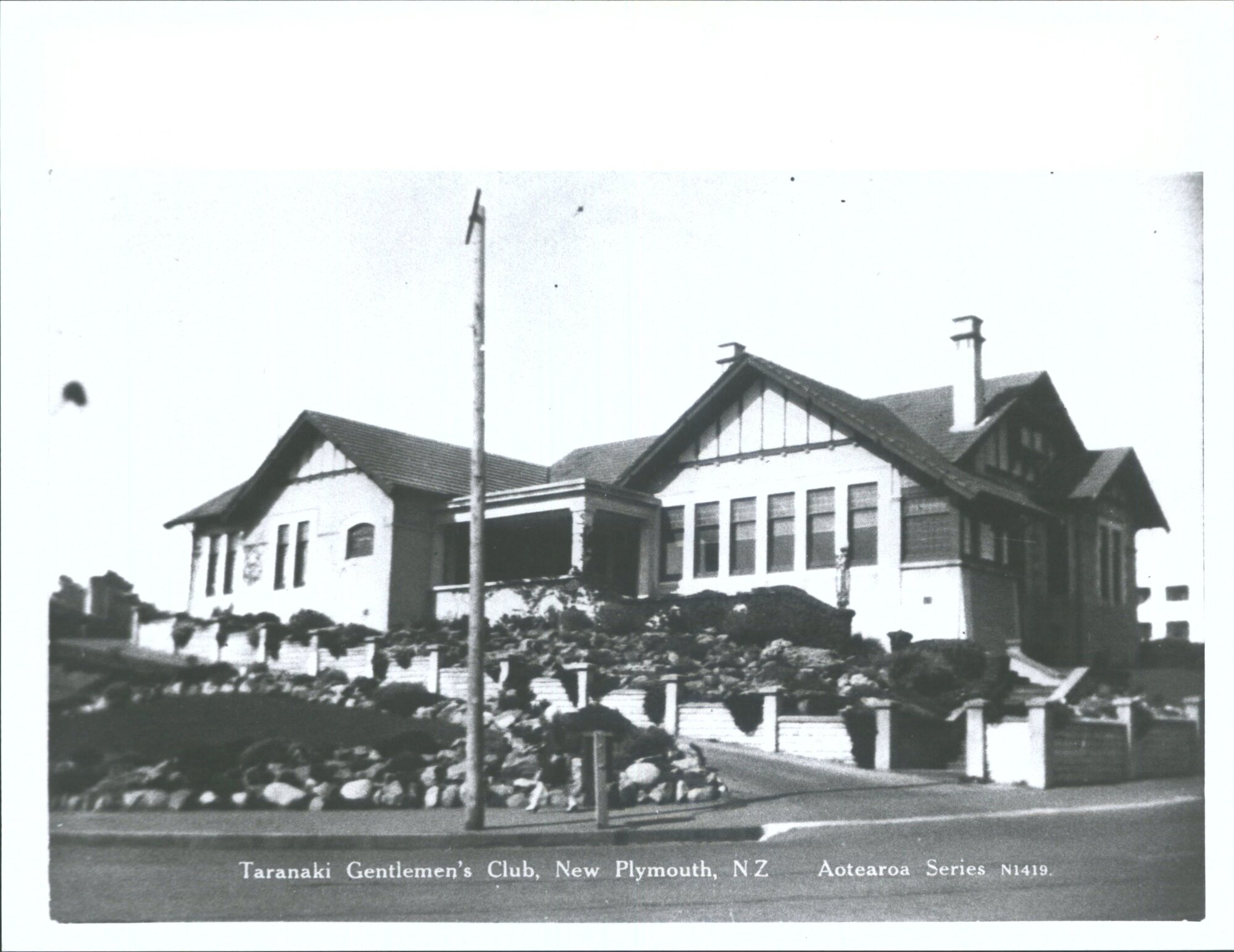 Taranaki Gentlemens club