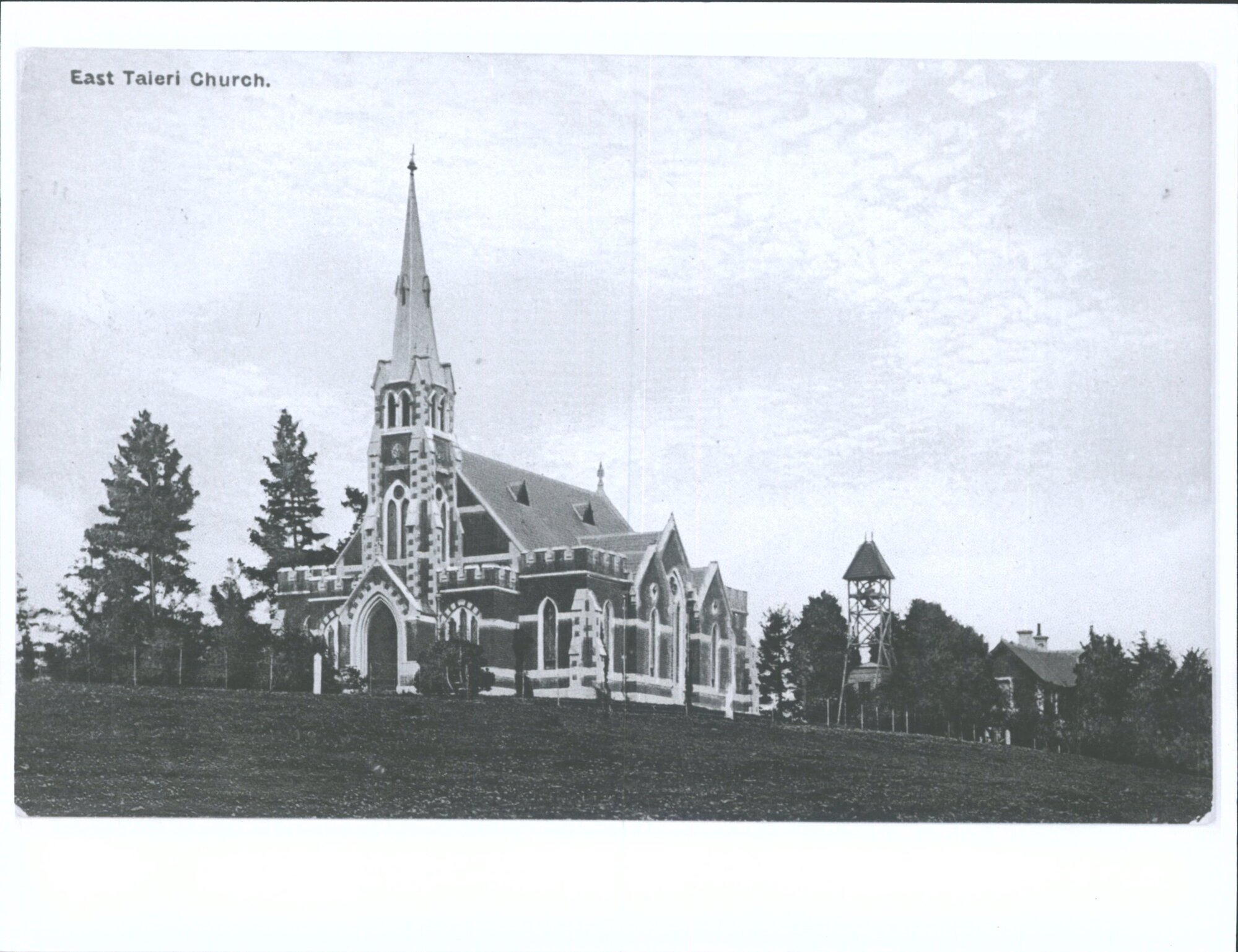 East Taieri Church