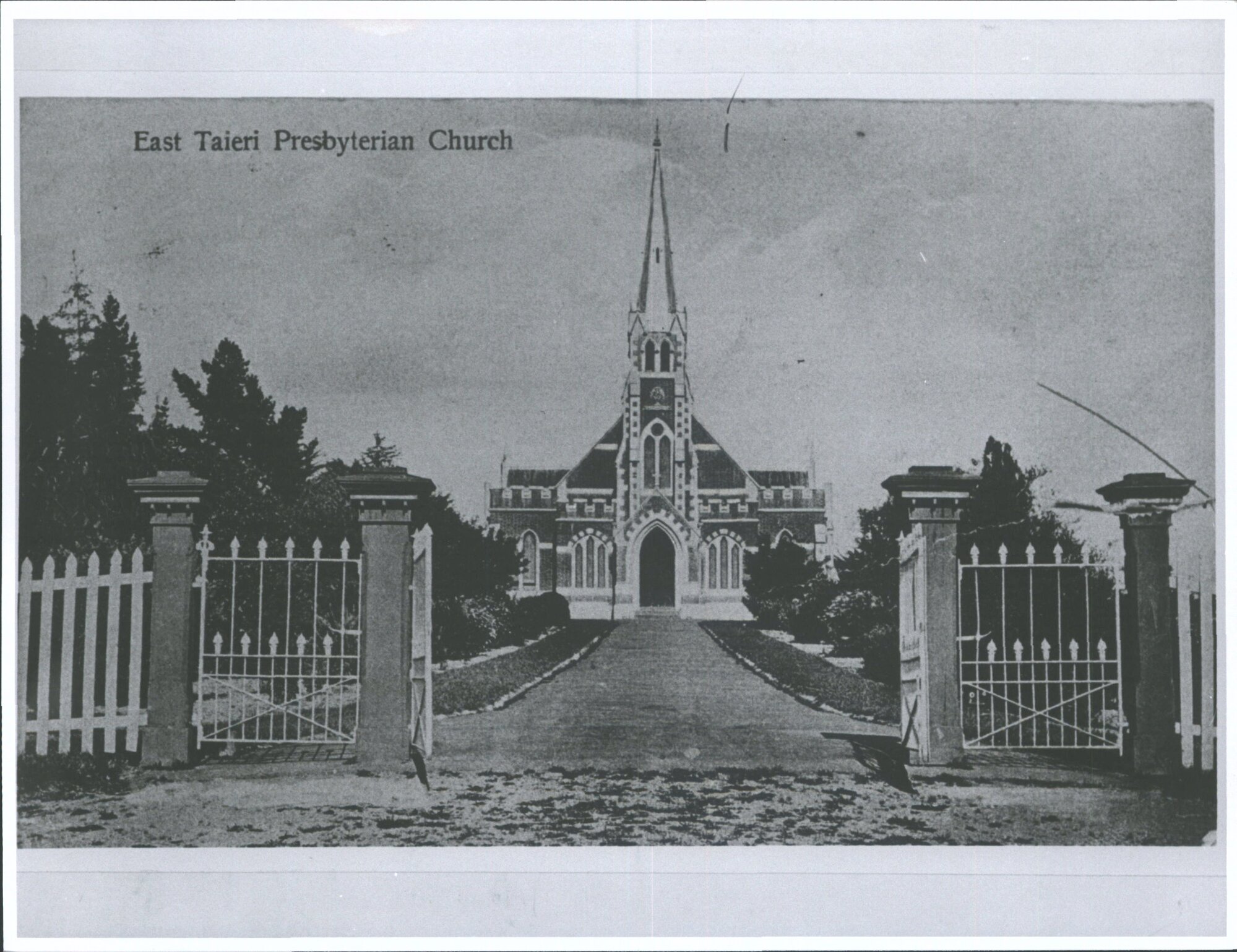 East Taieri Presbyterian Church