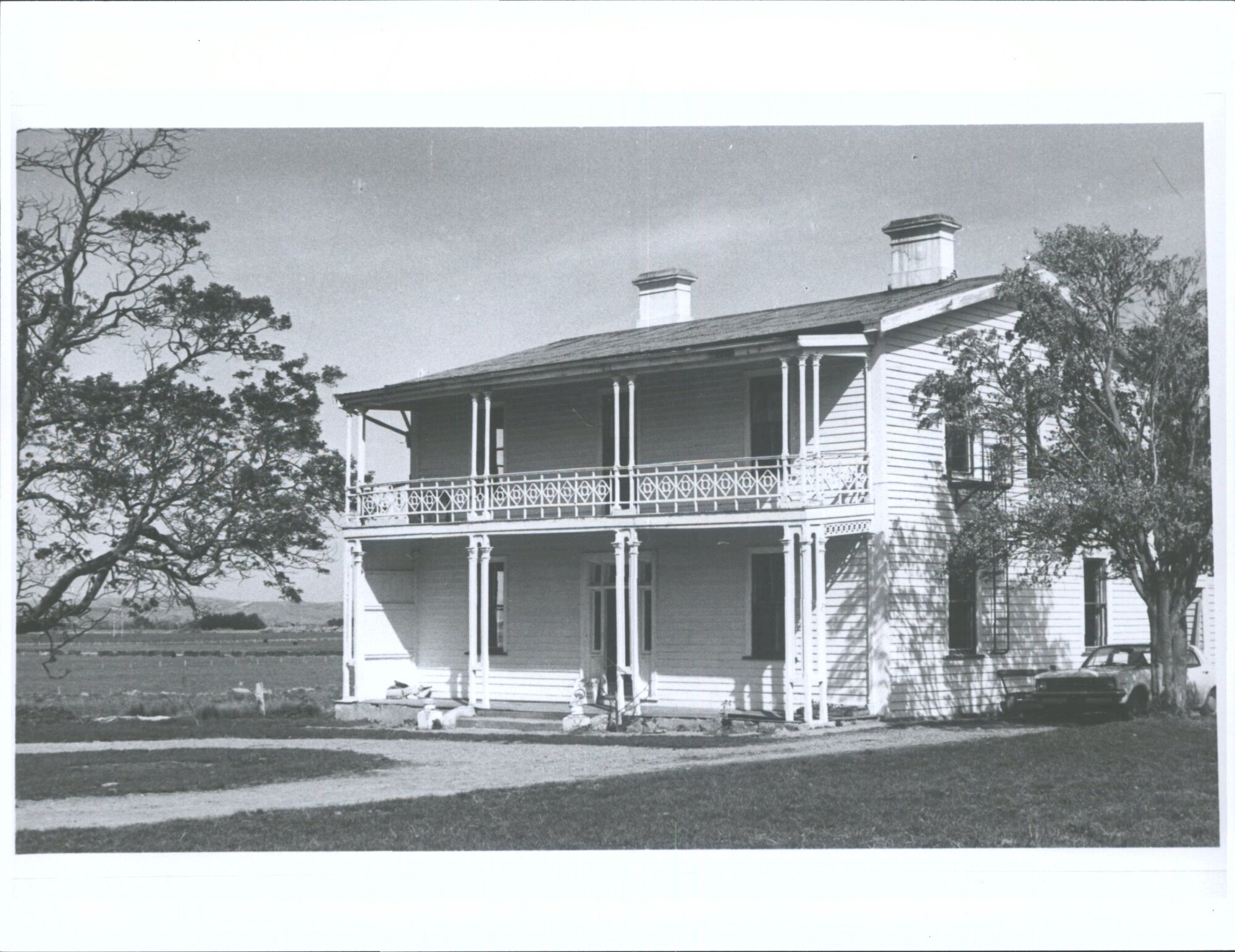 West Taieri Manse