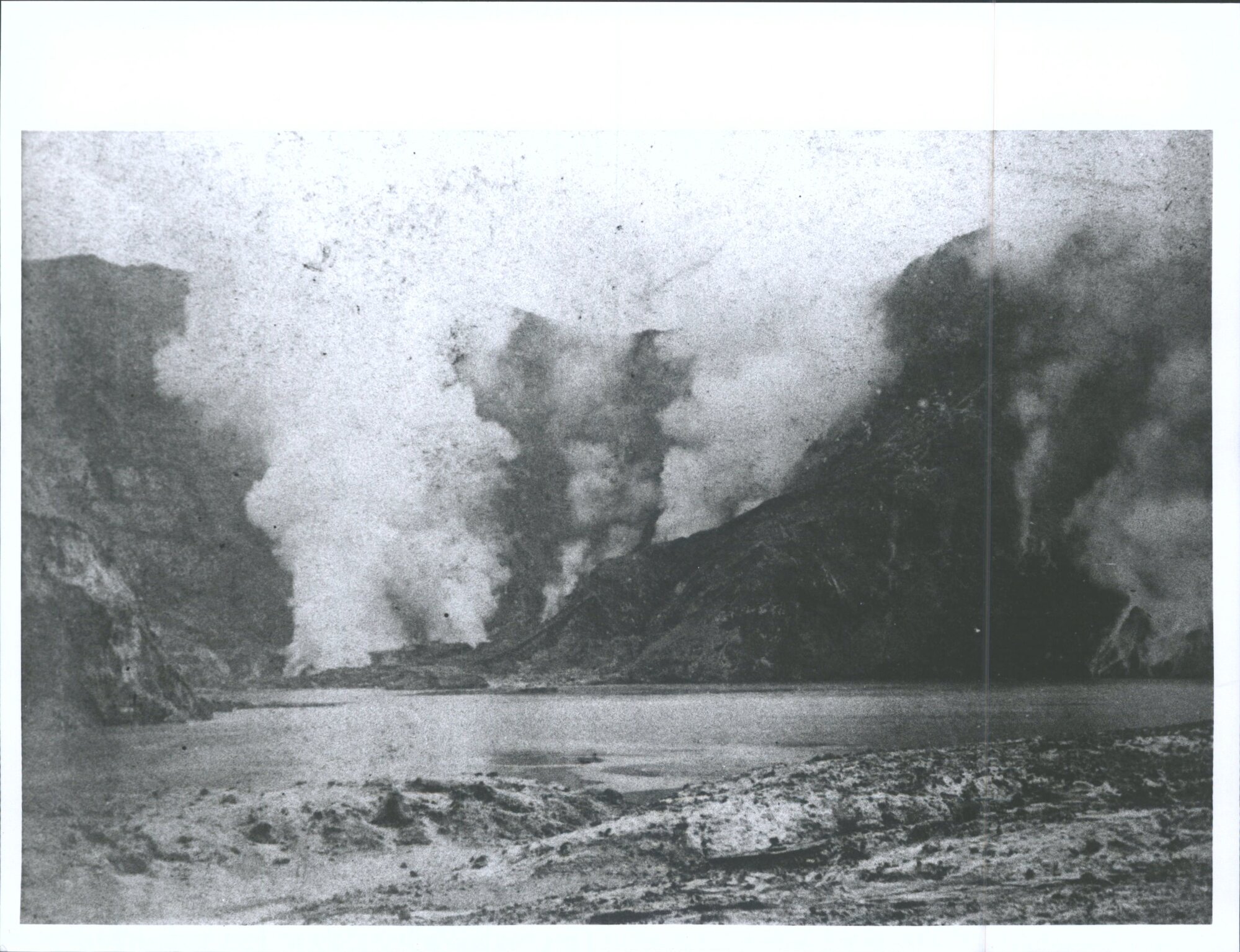 Boiling Lake, White Island