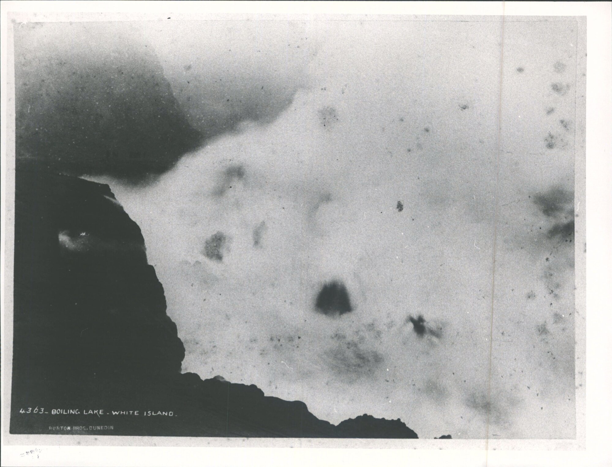 Boiling Lake, White Island