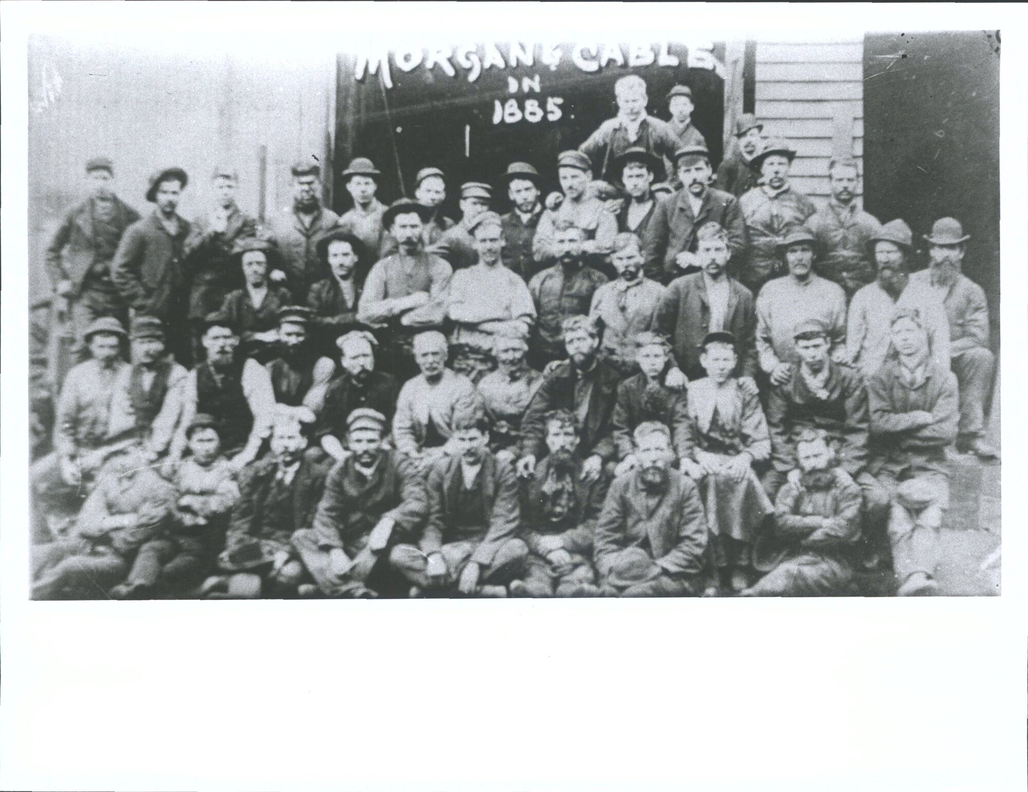 Morgan &amp; Cable (firm)