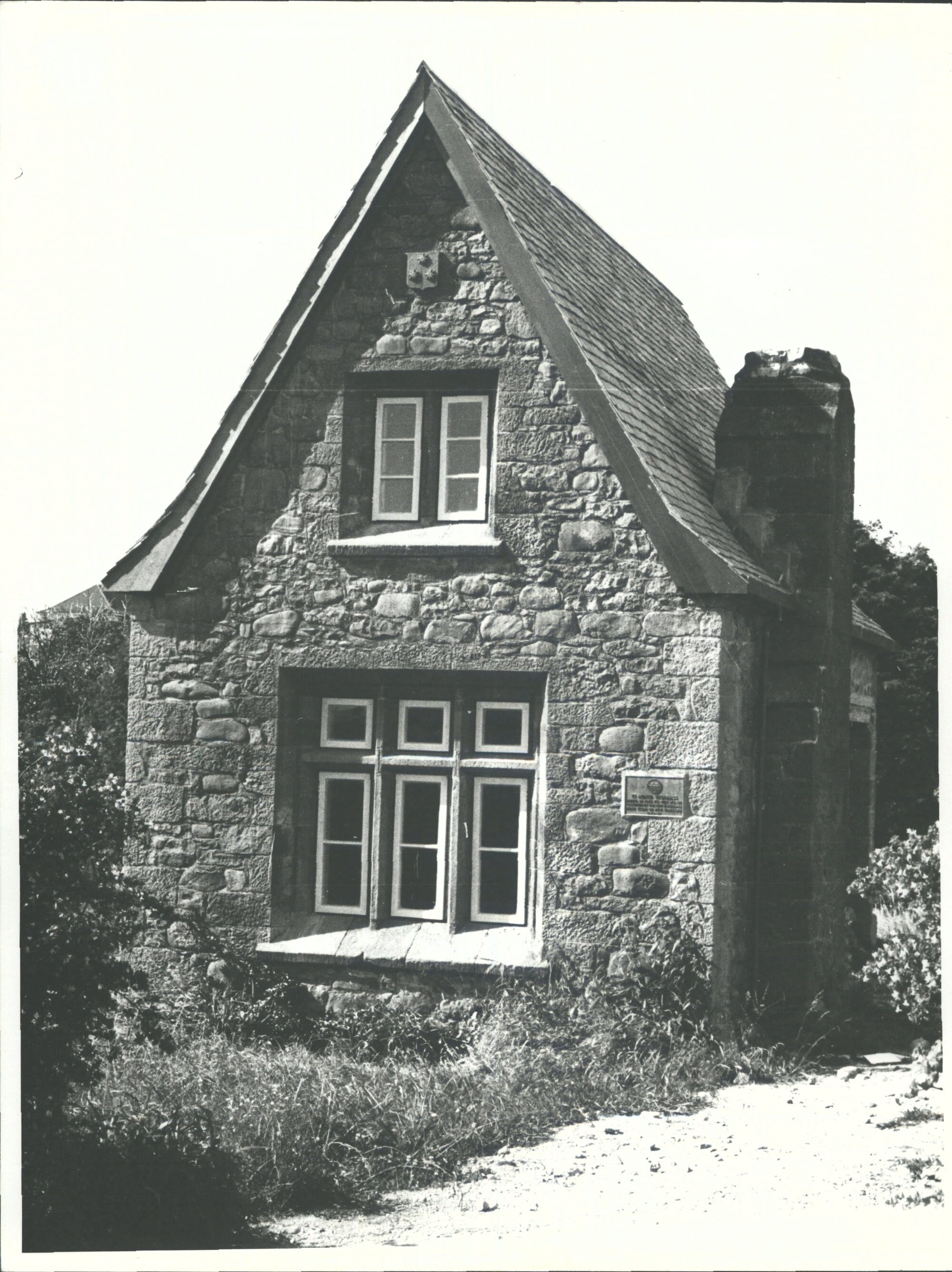Te Henui Vicarage,  New Plymouth, 1846. Restored by N.Z.H.P.T. owned by  N.P. City Council, used by local potters group who have
